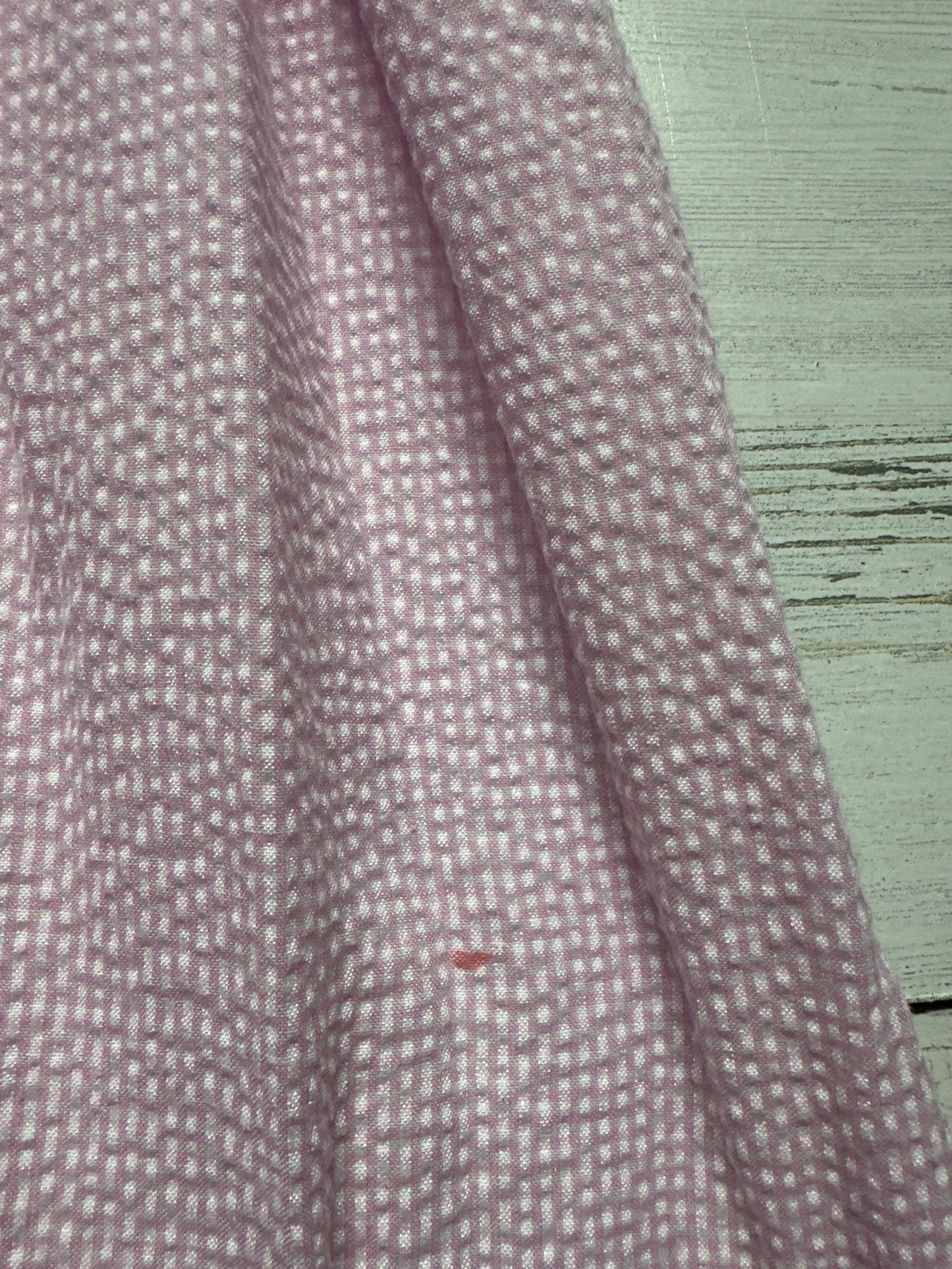 Size 5 Cecil and Lou Seersucker Mouse Dress - Play Condition*