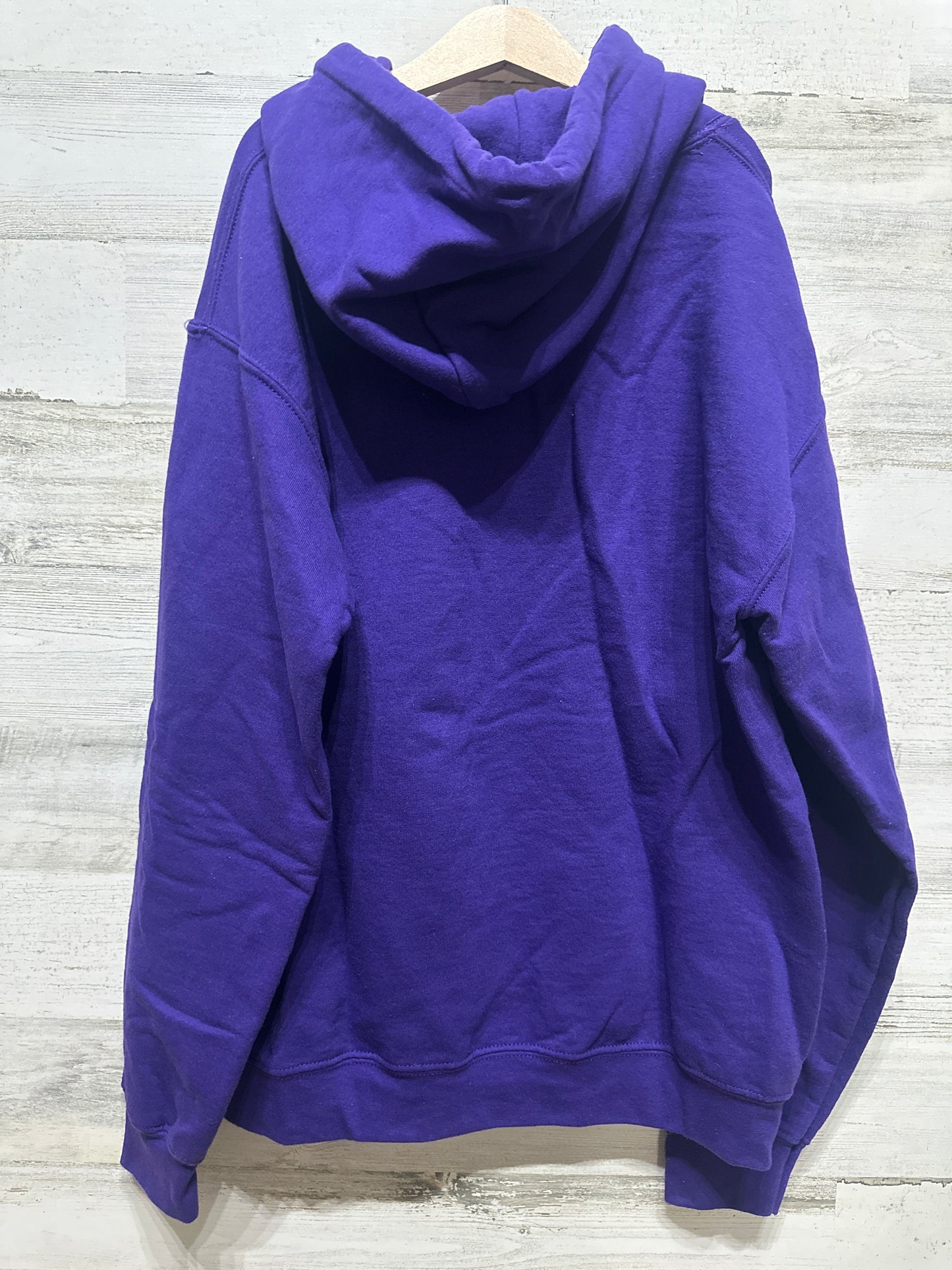 Size Adult Small PNG Indians Hoodie - Very Good Used Condition
