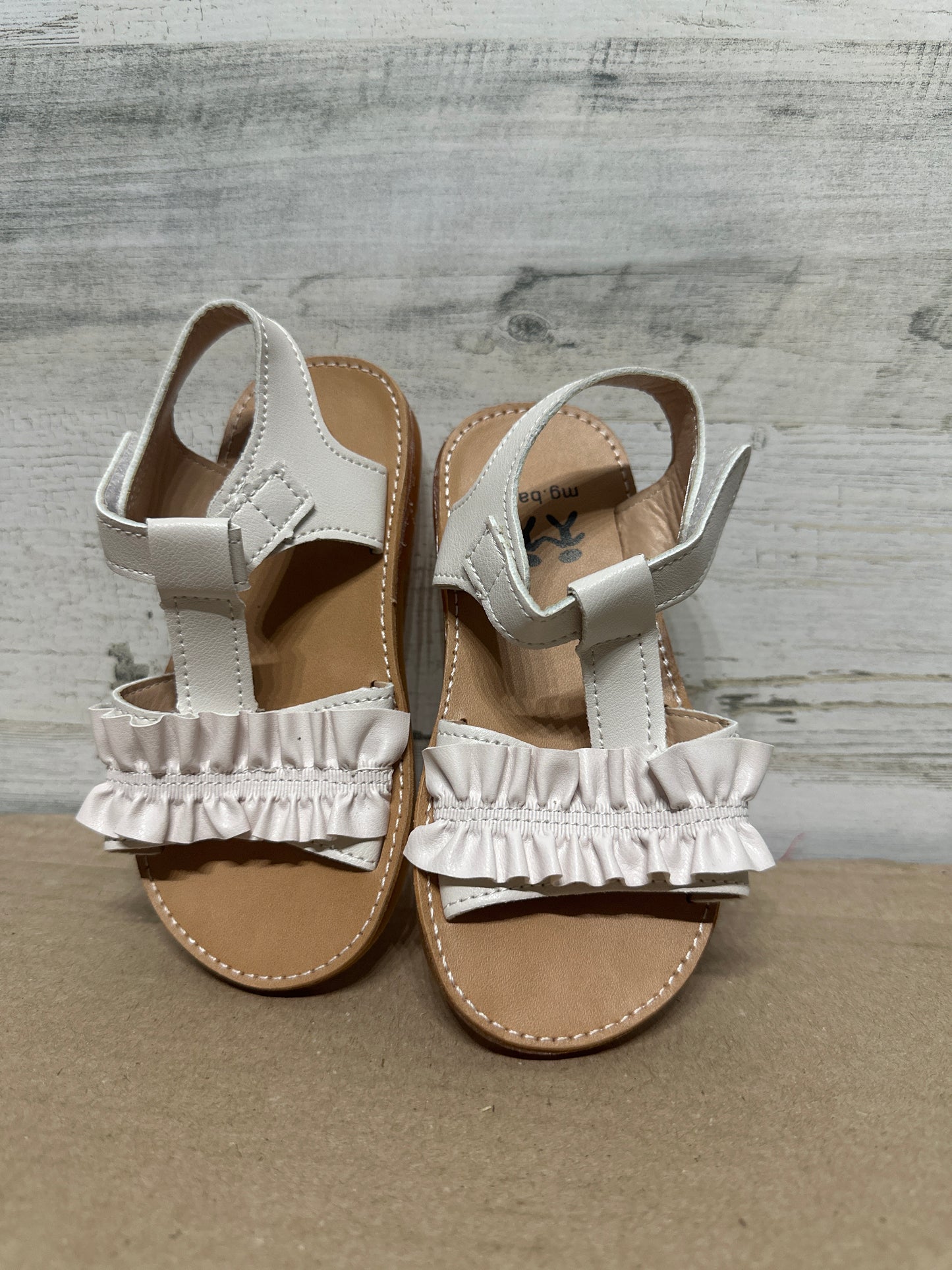 Size 9 Toddler (26) MG Baby Sandals - New Without Box