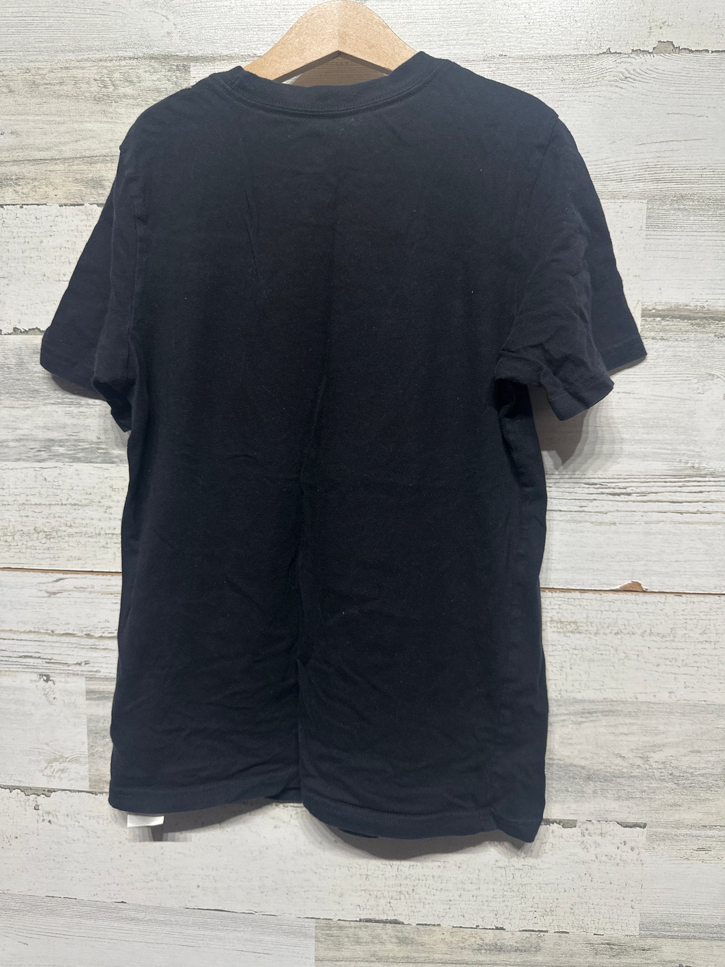 Adidas Logo T-Shirt - Regular Fit - Boys Size Medium 10/12 - Very Good Used Condition