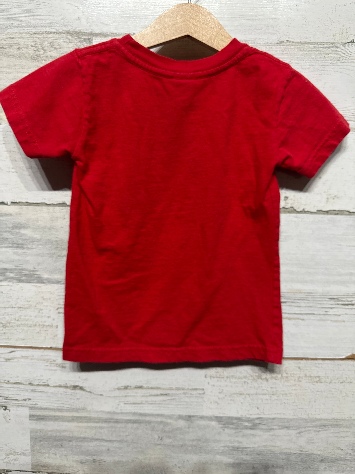 Dino Love T-Shirt Boys 2T VGUC