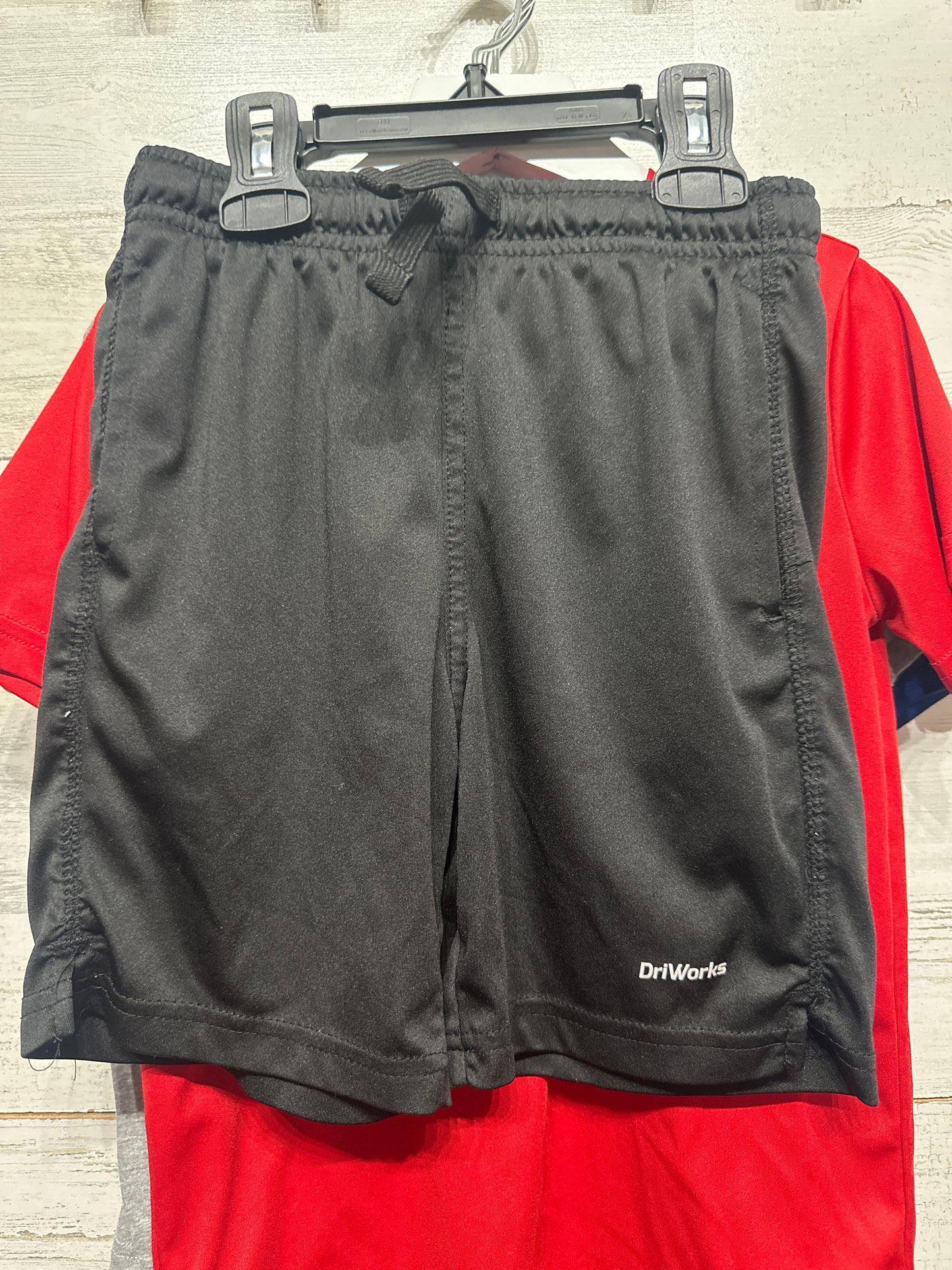 Size 6 Athletic Clothing Lot (5 Pieces) - Play Condition*