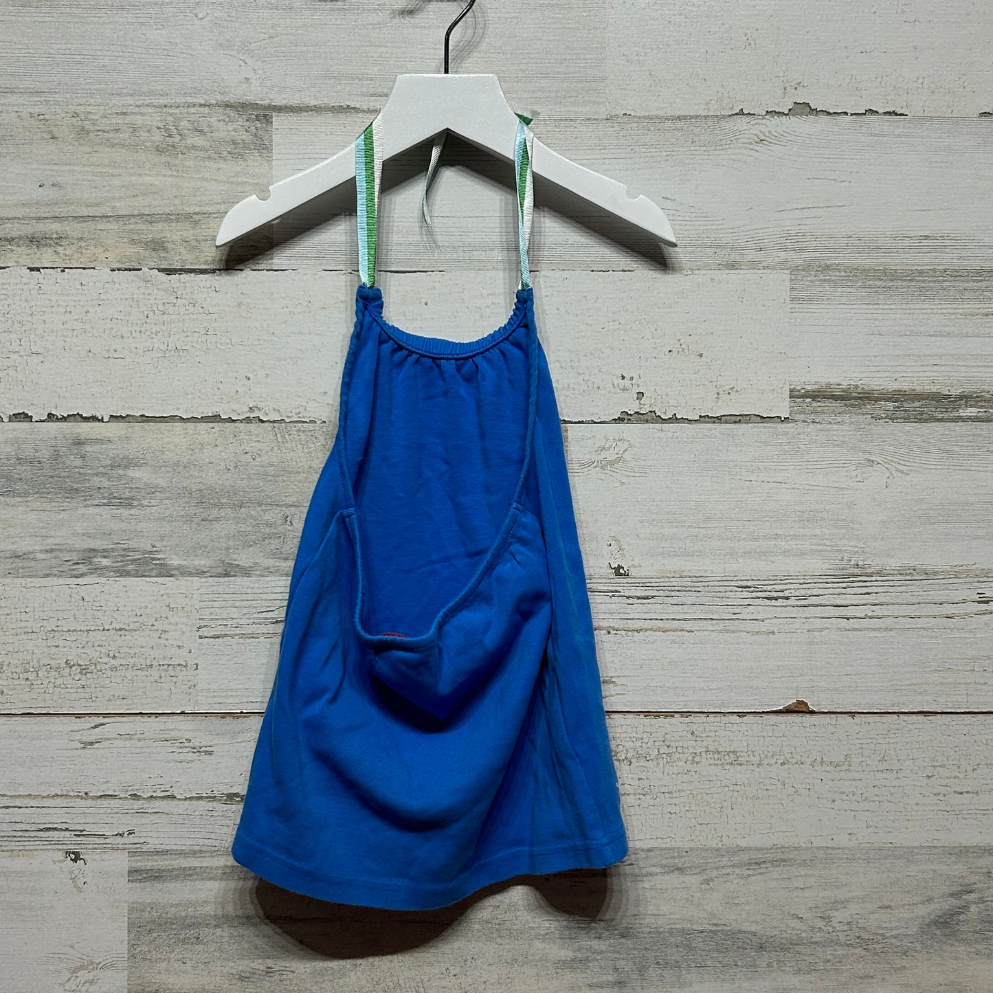 Girls Size 6 Gymboree Flip Flop Halter Top - Good Used Condition