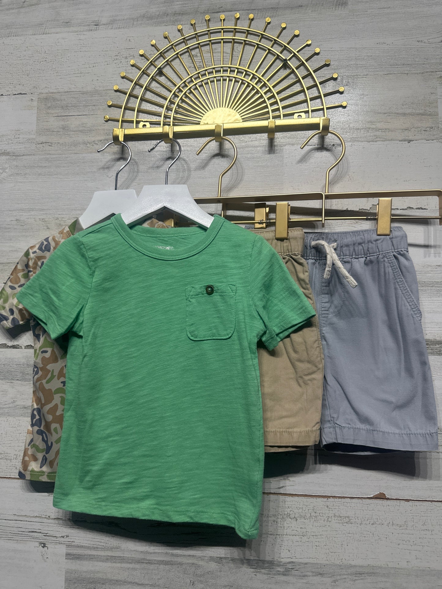 Size 3t Clothing Lot (4 Pieces) - Very Good Used Condition