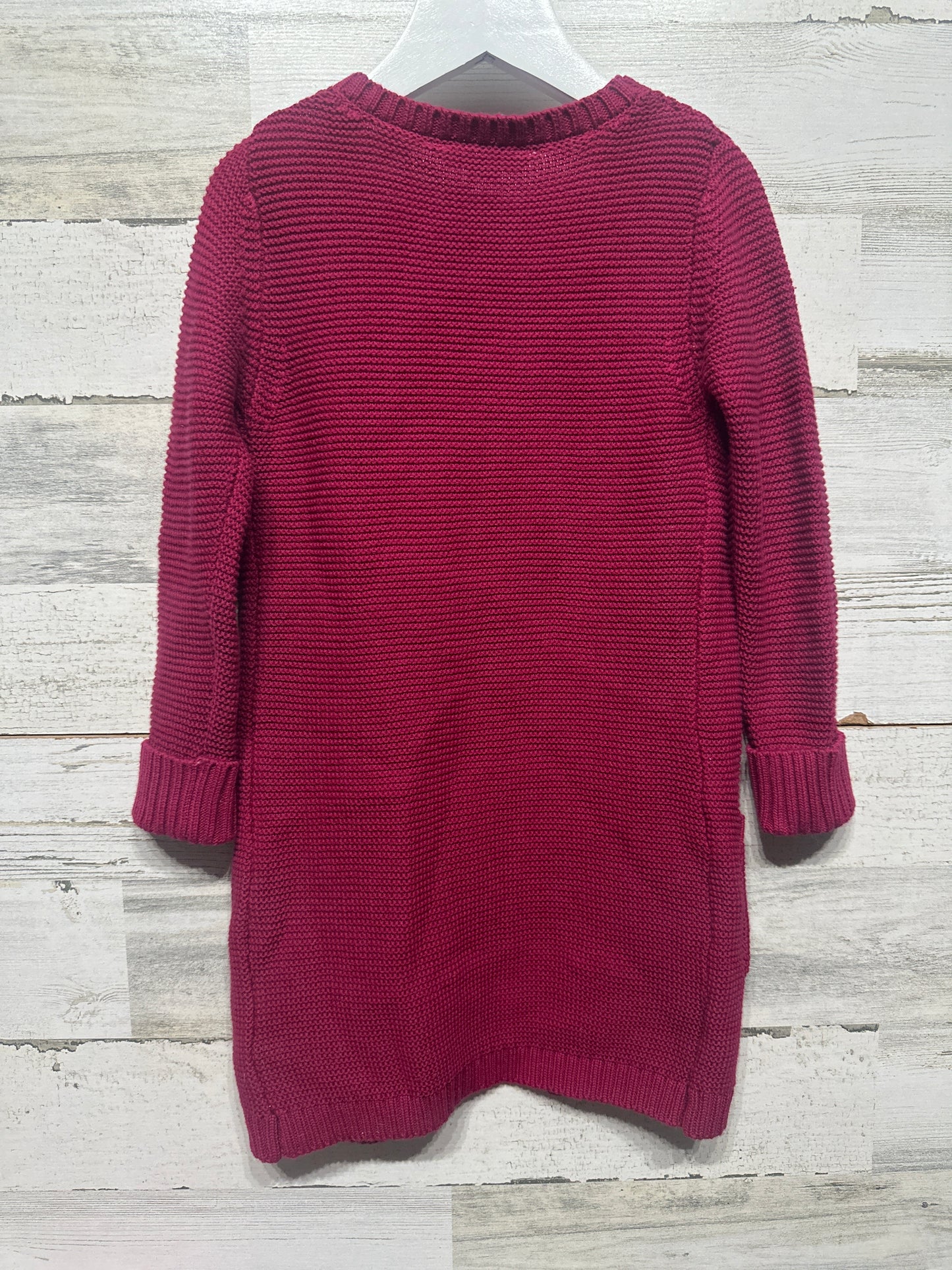 Girls Size 2t-3t Ruffle Butts Cardigan - Good Used Condition