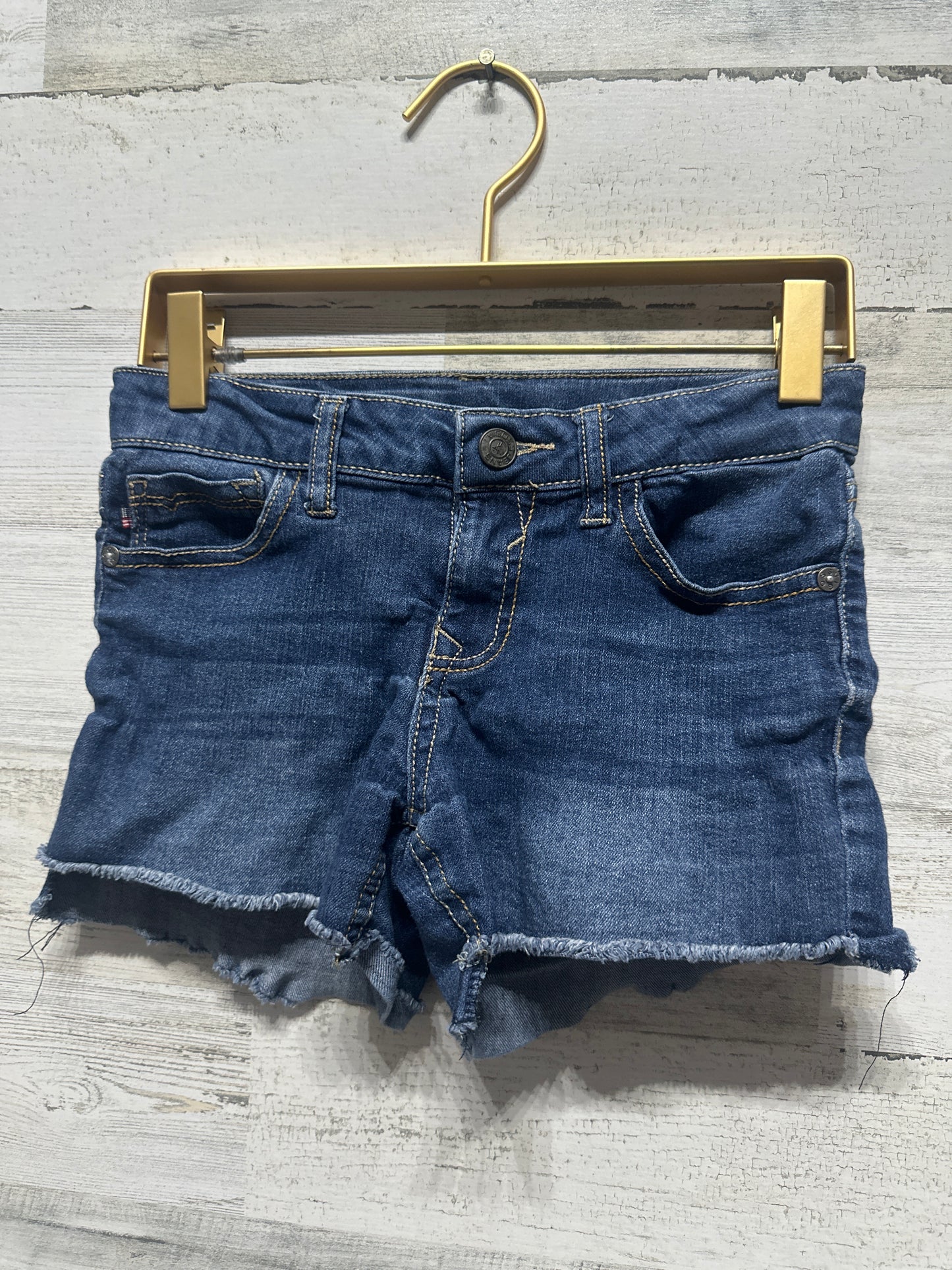 Girls Size 10 Vigoss Denim Shorts - Very Good Used Condition