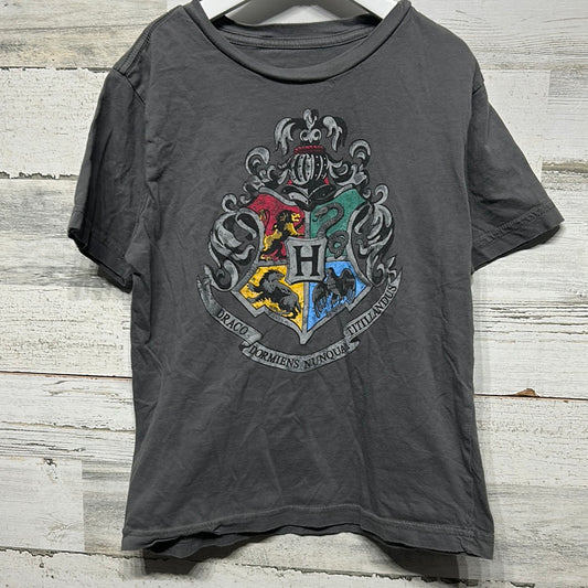 Size Medium (Fits Like 7/8) Harry Potter Shirt - Gender Neutral - Good Used Condition