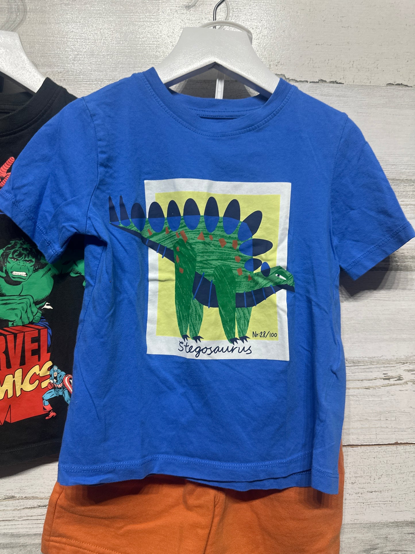 Boys 3/4 H&M/Zara/Tommy Bahama Clothing Lot (4 pieces) - Good Used Condition