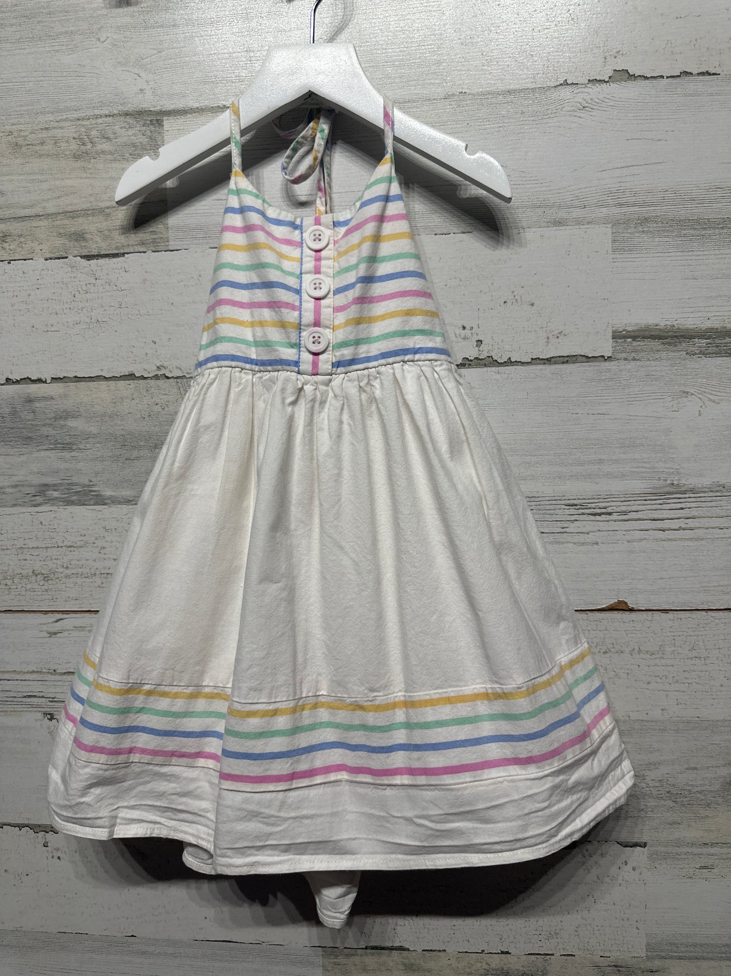 Size 5 Olive Mae Striped Tunic Top - Play Condition*