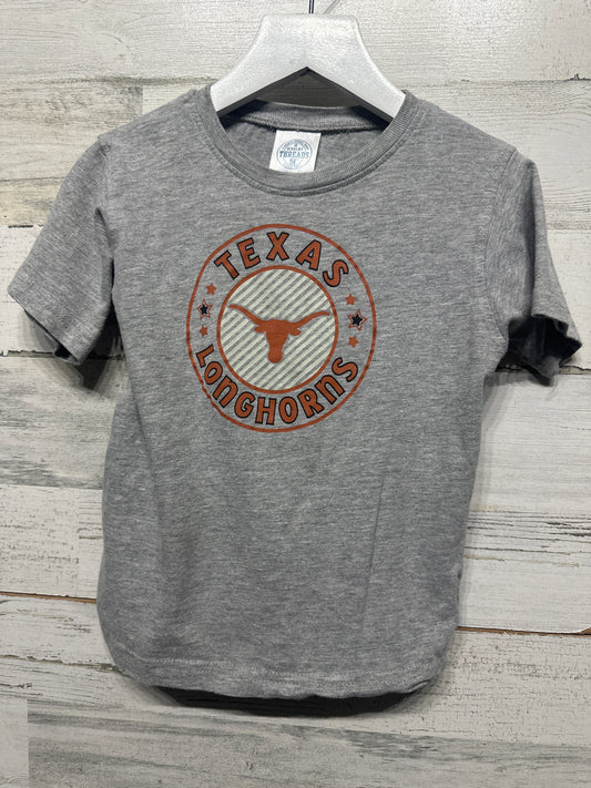 Size 4t Rivalry Threads Texas Longhorns T-Shirt - Very Good Used Condition