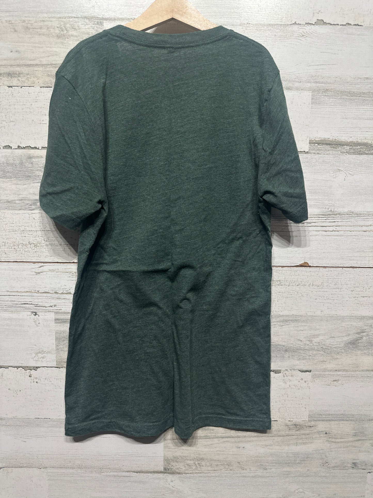 Women’s Size Small Bella Canvas Holiday Christian T-Shirt - Very Good Used Condition