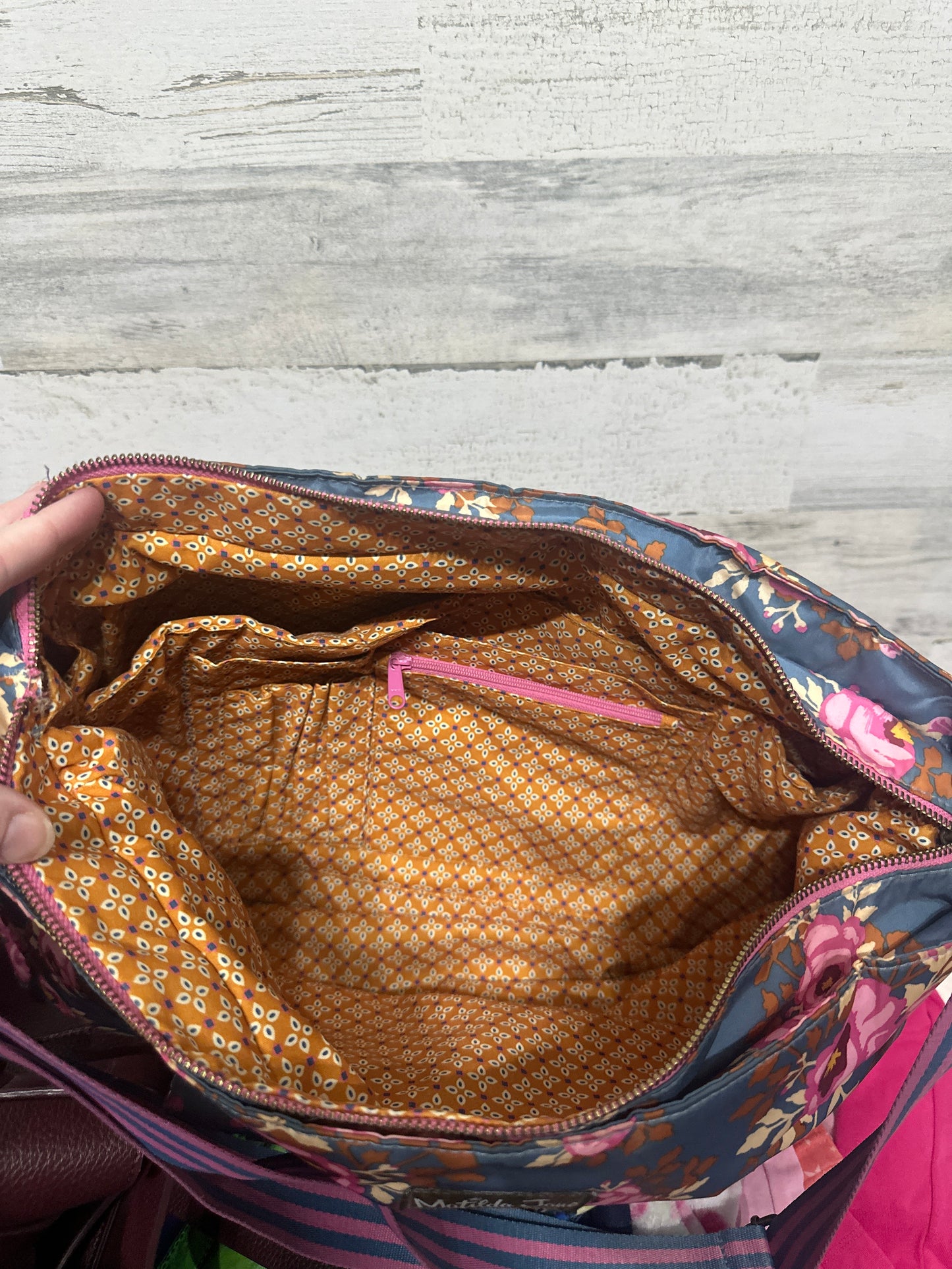 Matilda Jane Messenger Bag - Good Used Condition