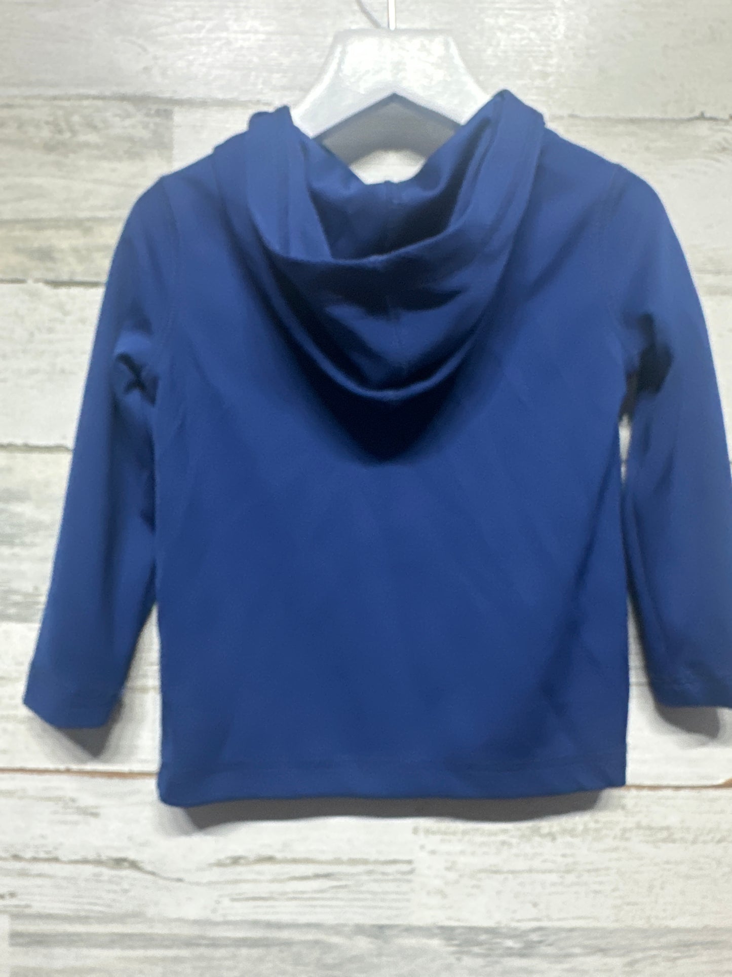 Size 2 Years Gap Hooded Rash Guard - Good Used Condition