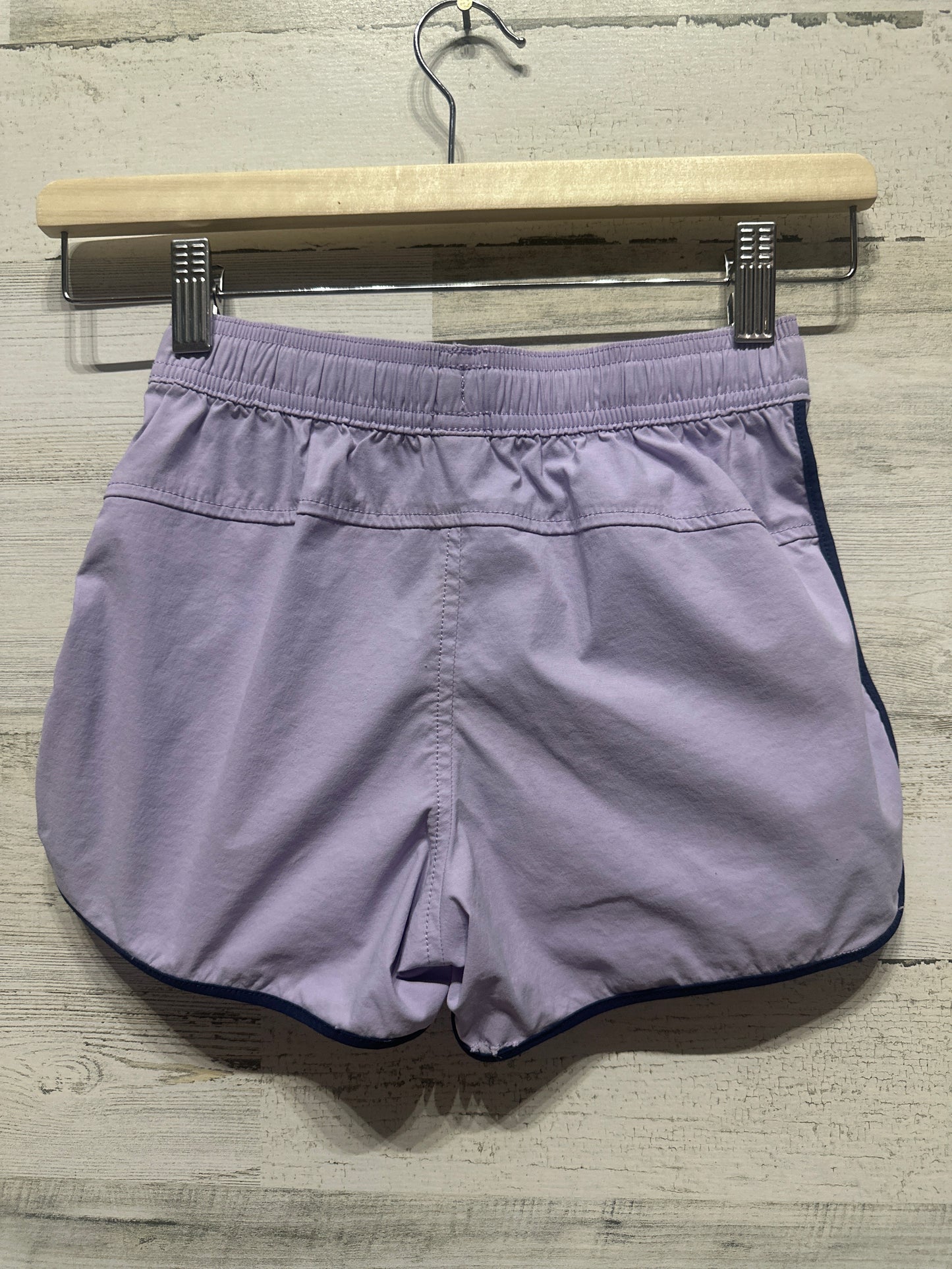Girls Size 8 Crewcuts Quick Dry Shorts - Very Good Used Condition