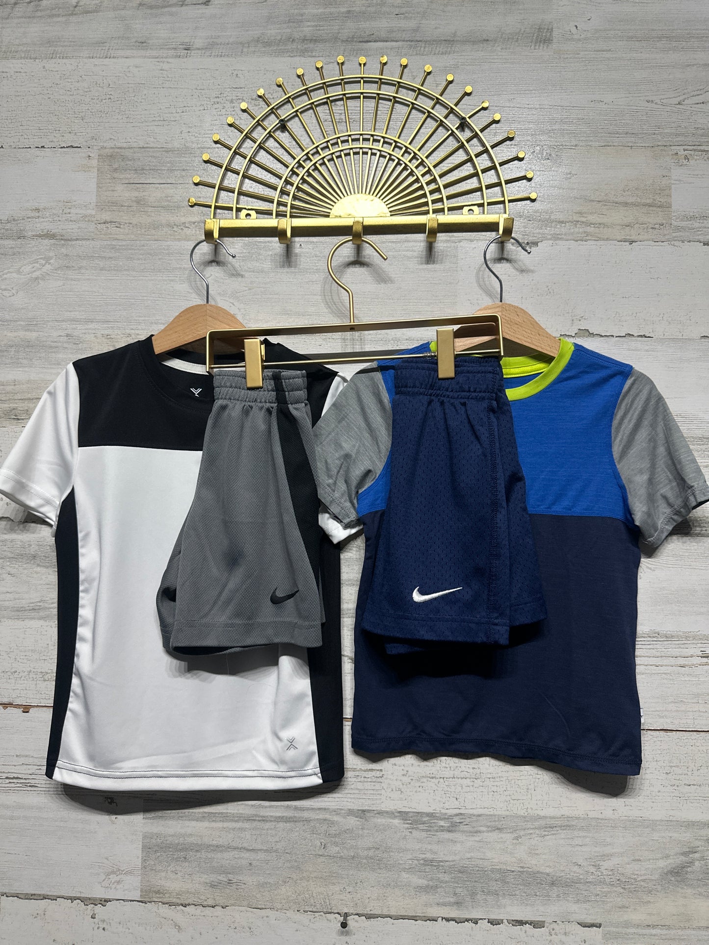 Boys Size 4t/4 Drifit Lot (4 Pieces) - Very Good Used Condition