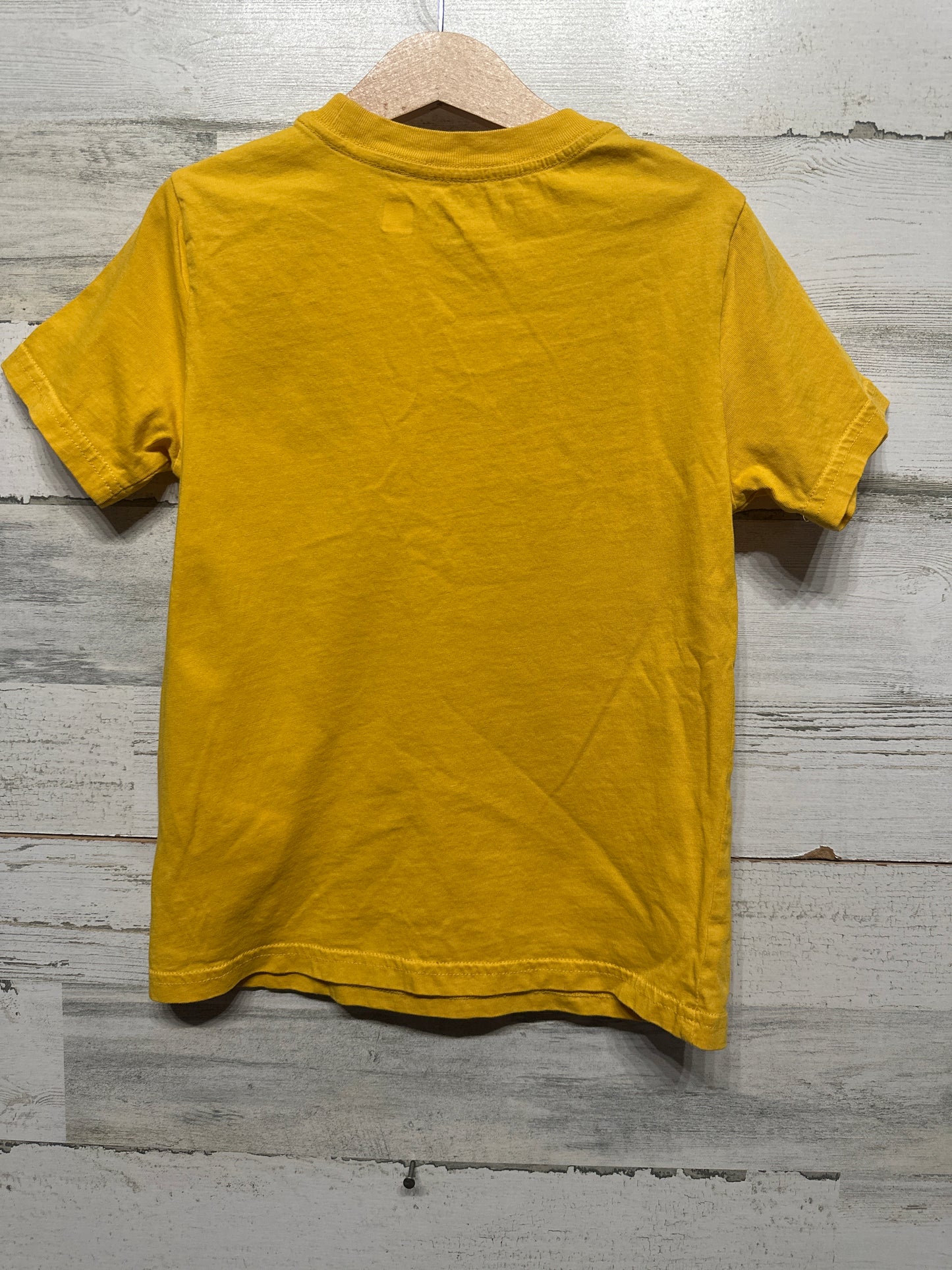 Size 5 Polo Ralph Lauren Gold T-Shirt - Very Good Used Condition