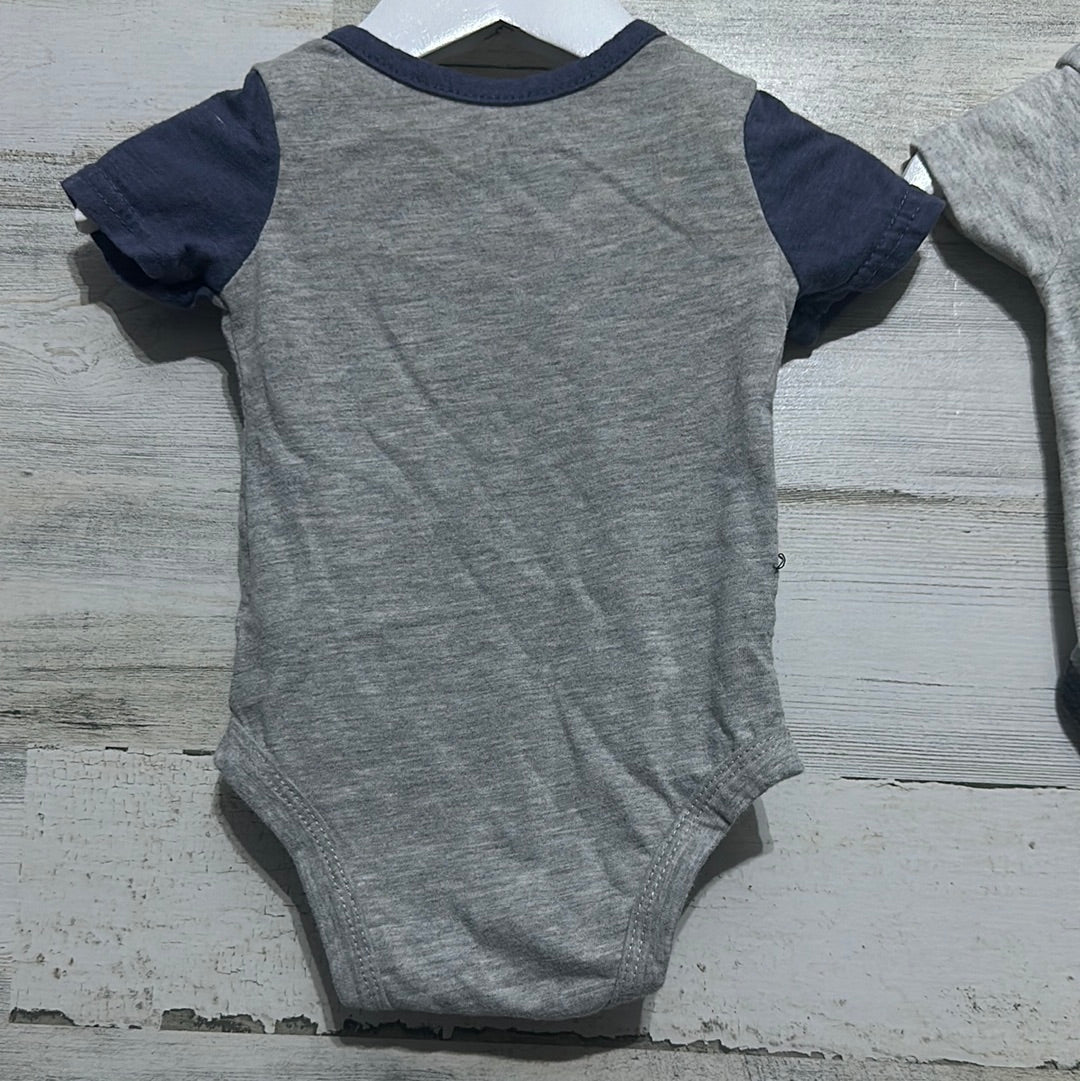 Boys Size 3-6m character lot - good used condition