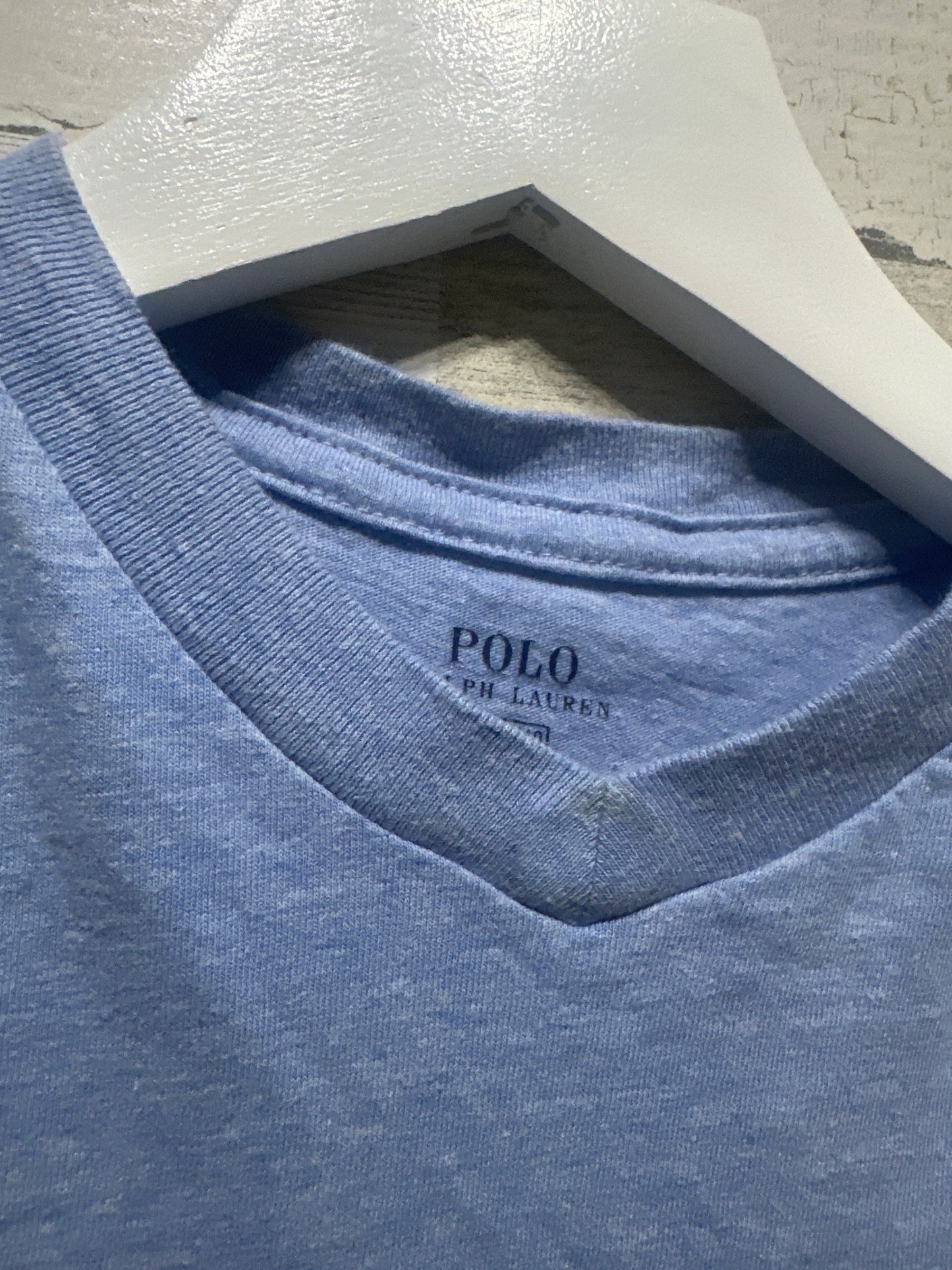 Boys Size 4/4t Polo Ralph Lauren T-Shirt - Play Condition**