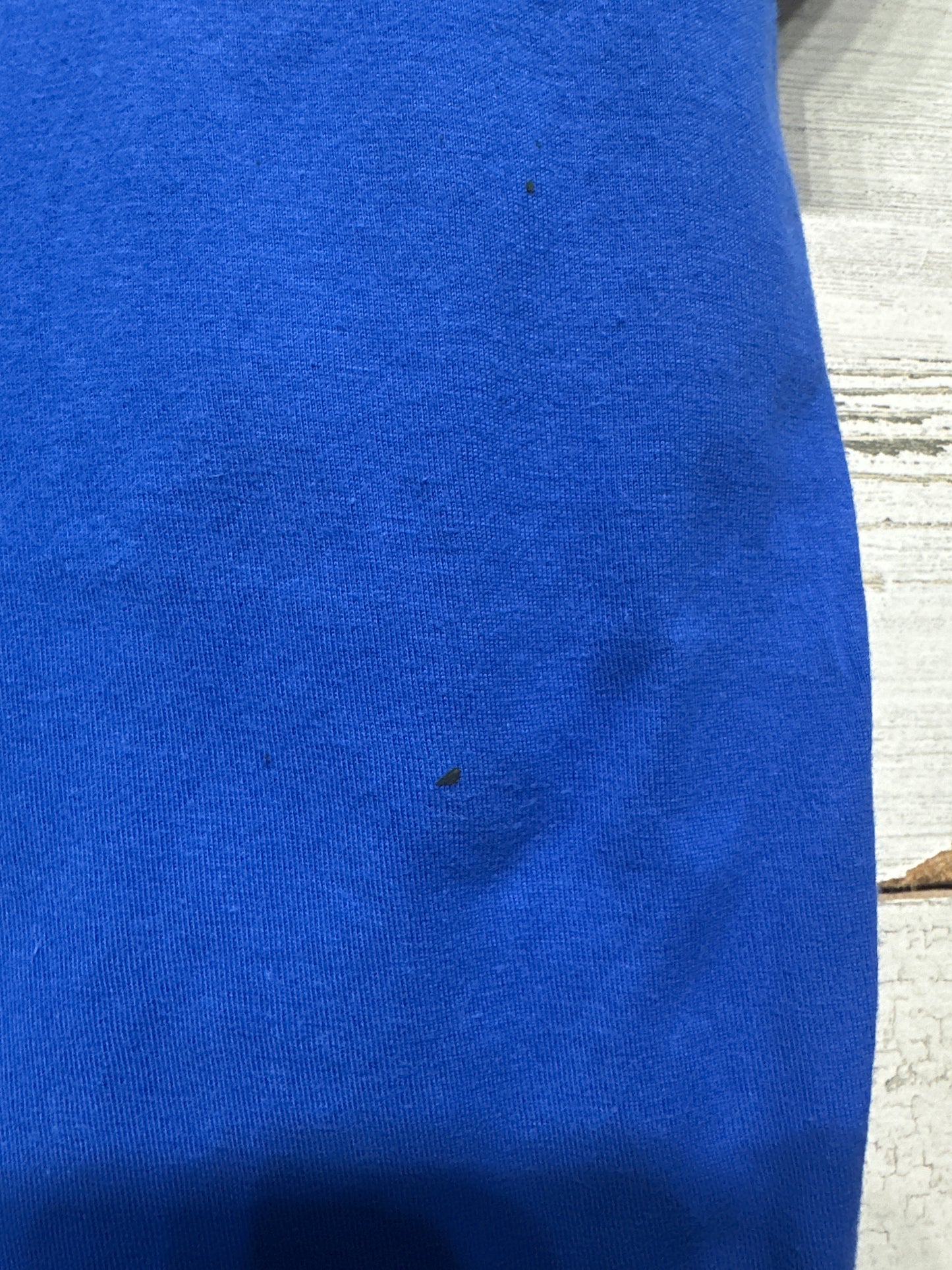 Size Medium (10-12) Nike Blue T-Shirt - Play Condition*
