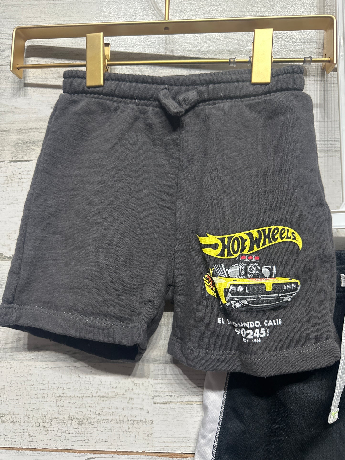 Boys Fit Like 3t/3 Shorts Lot (3 Pieces) - Good Used Condition