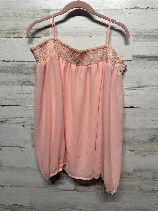 Women’s Large Sugar Lips Shirt - Very Good Used Condition