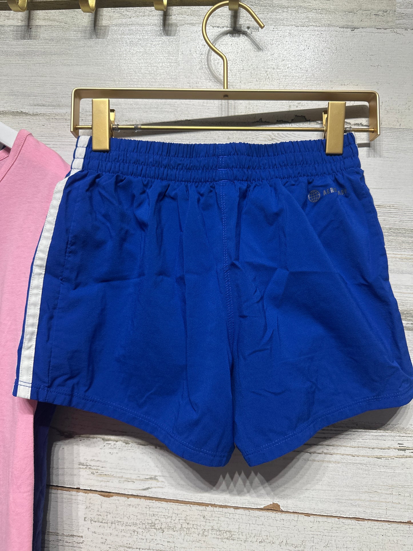 Size 10/12 Medium Adidas Lot (3 Pieces) - Good Used Condition