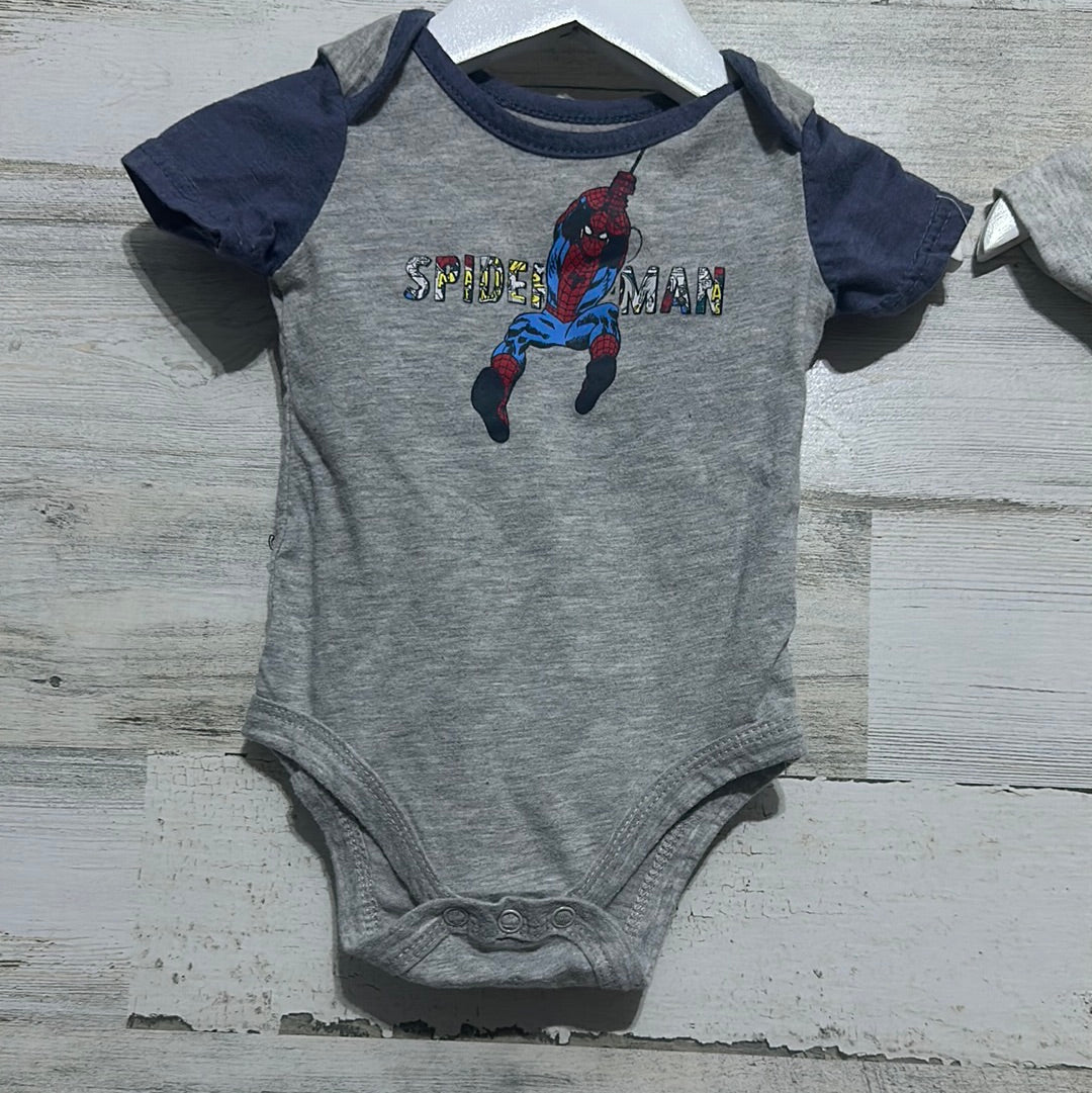 Boys Size 3-6m character lot - good used condition