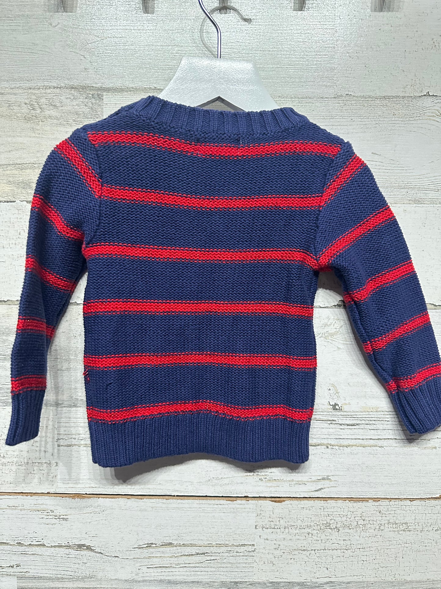Girls Size 12m Cat and Jack Sweater Tunic - Very Good Used Condition
