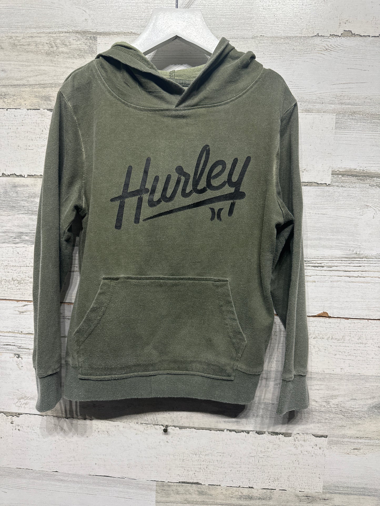 Boys Size 6 Hurley Hoodie - Good Used Condition