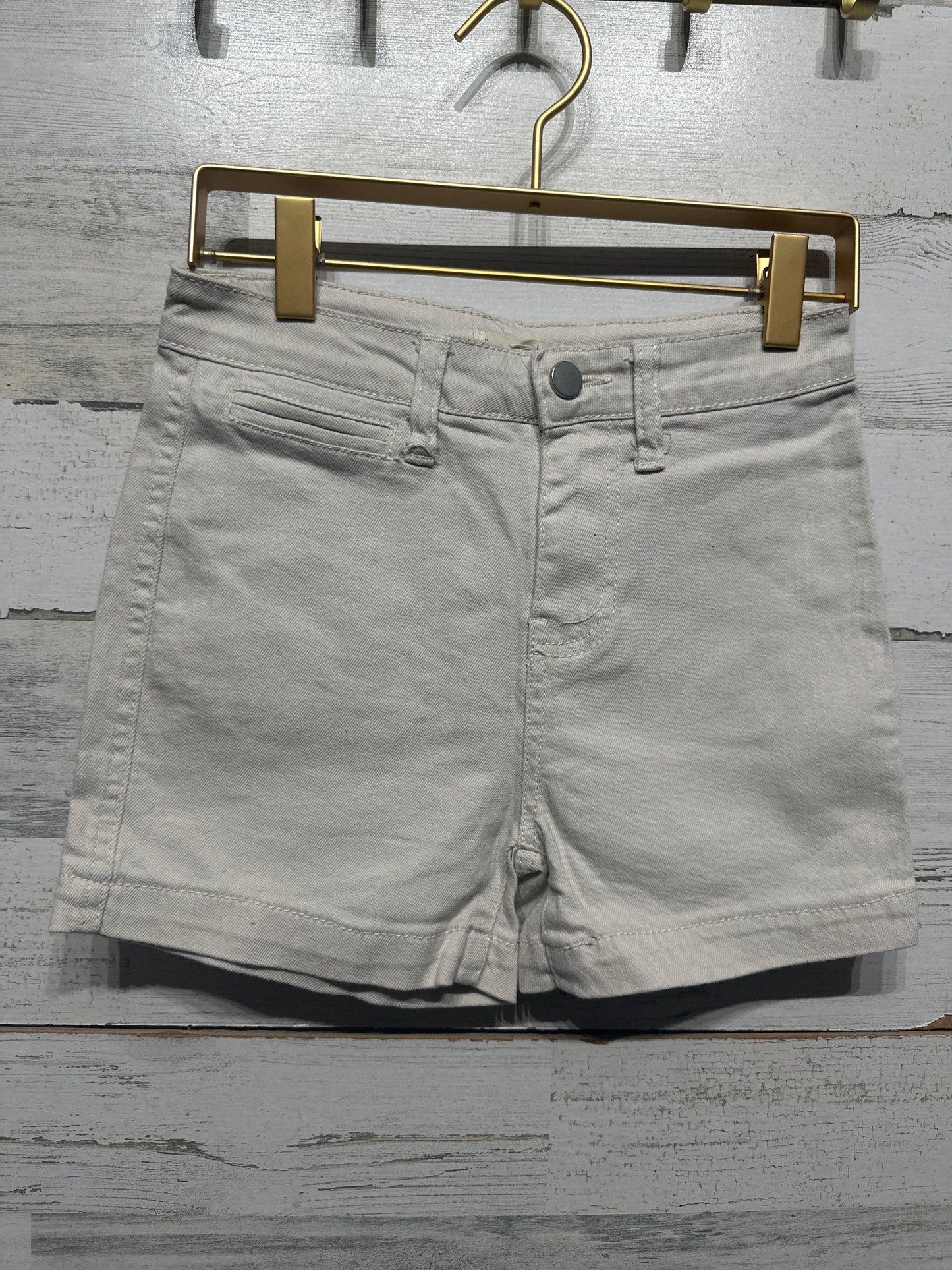 Girls Size 10 Copper Key Shorts - Good Used Condition