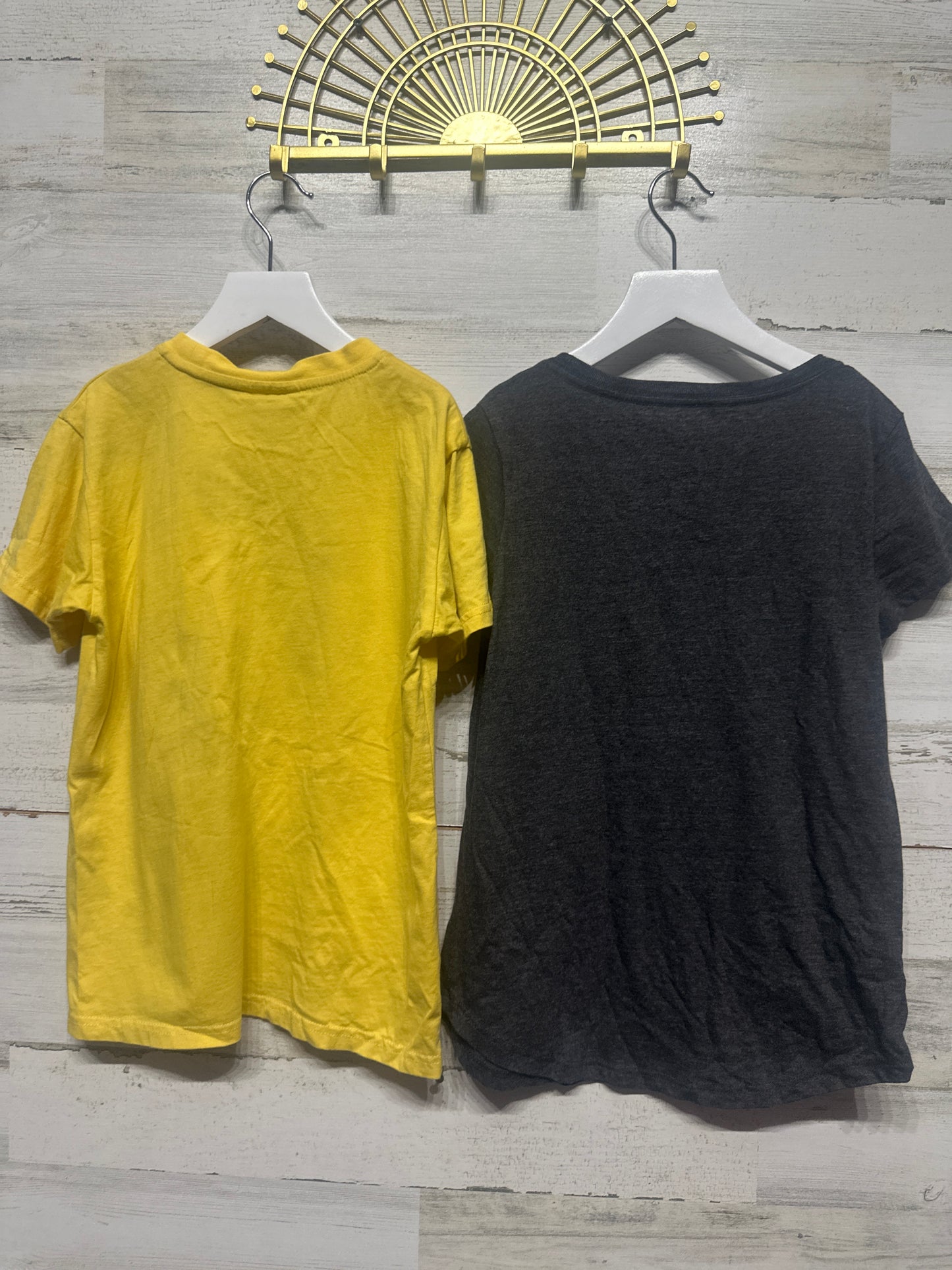 Size 10/12 Large / Pokemon and Lankybox T-Shirts - Very Good Used Condition