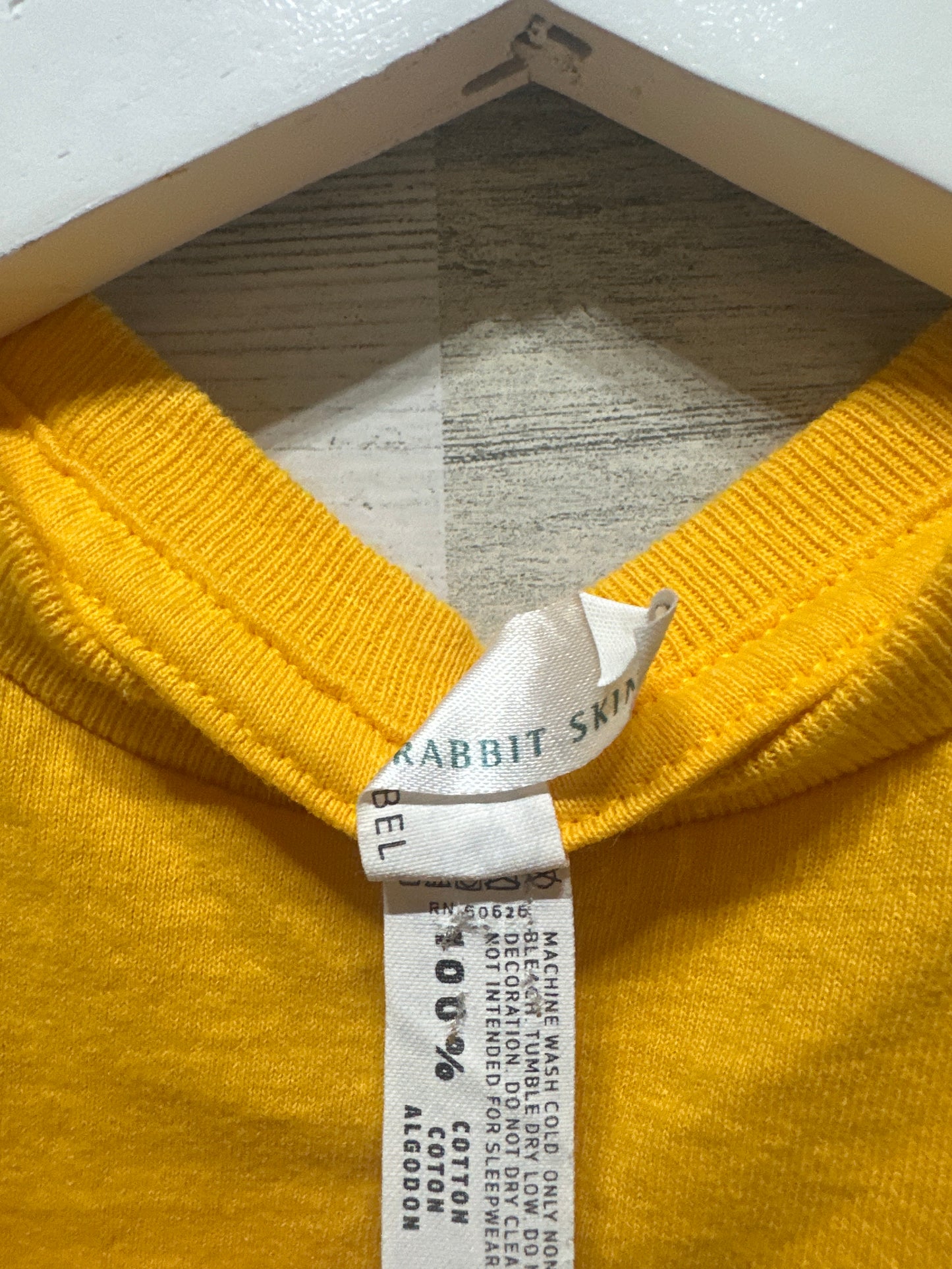 Boys Size 18m Rabbit Skins Charlie Brown Shirt - Good Used Condition