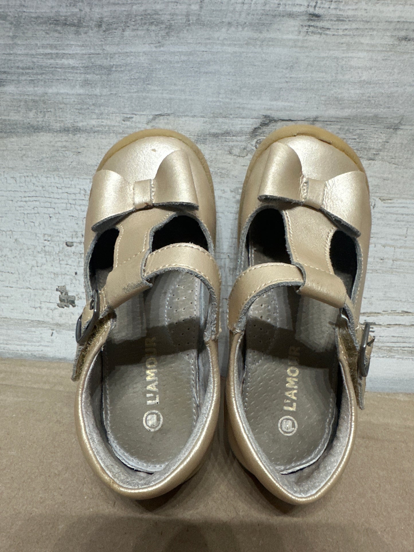 Size 11 Toddler L’Amour Shoes - Good Used Condition*