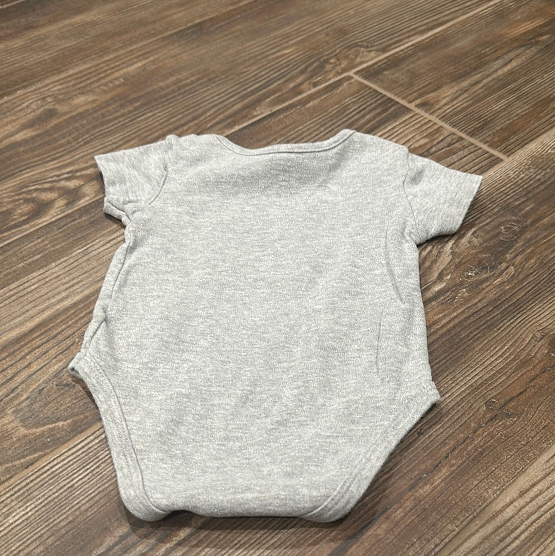 Boys Size 18m Houston Astros Bodysuit - Very Good Used Condition