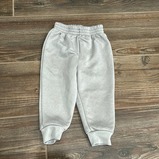 Boys Size 2t Champion Grey Joggers - Good Used Condition