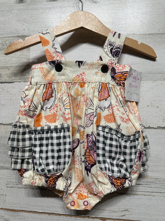 Size 3m Giggle Moon Butterfly Betty Bubble - New With Tags
