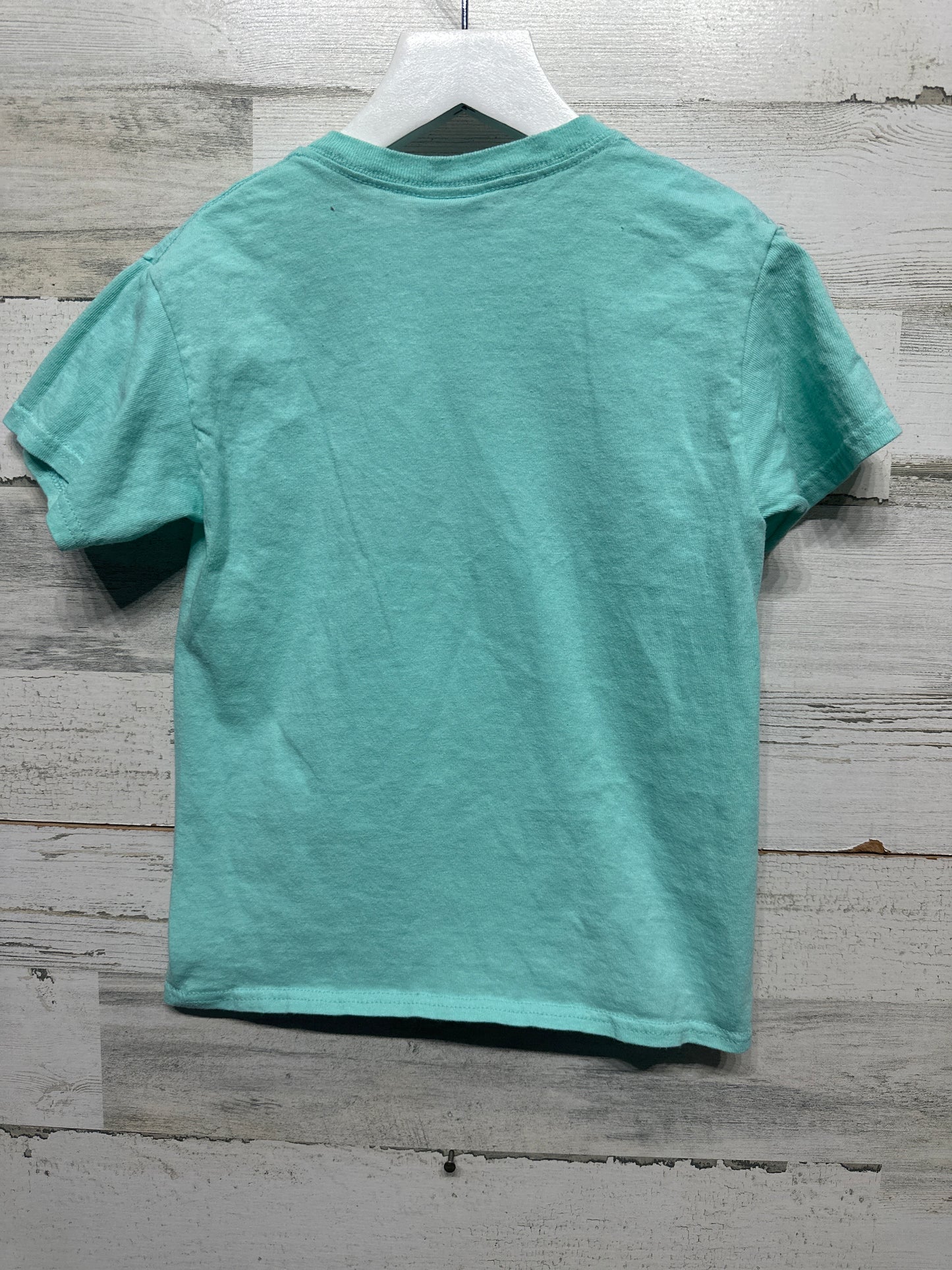 Boys Size Small Padre Island Texas Shirt - Good Used Condition