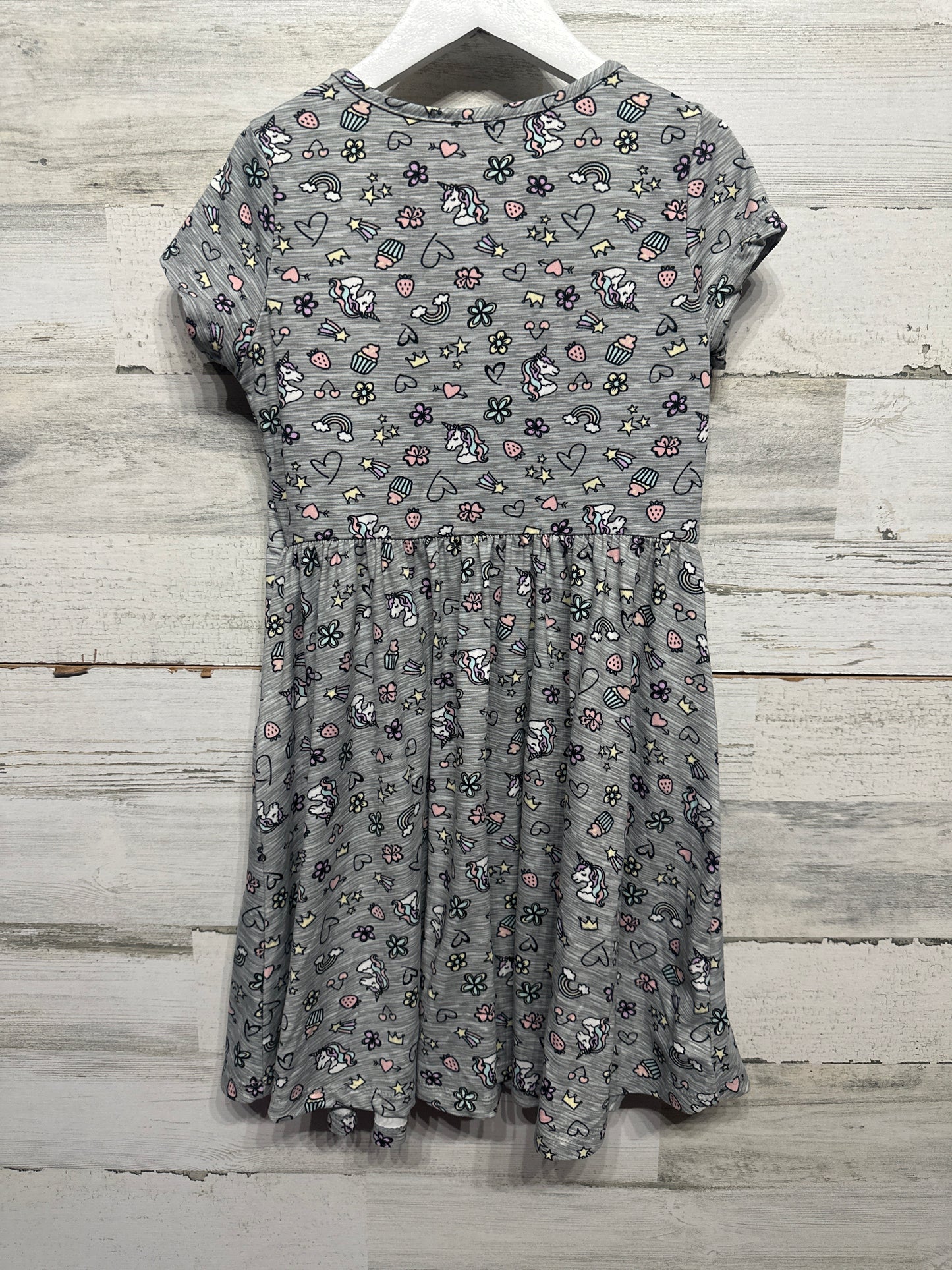 Soft Dress - Maddie & Michelle - Girls Size 7 - Very Good Used Condition