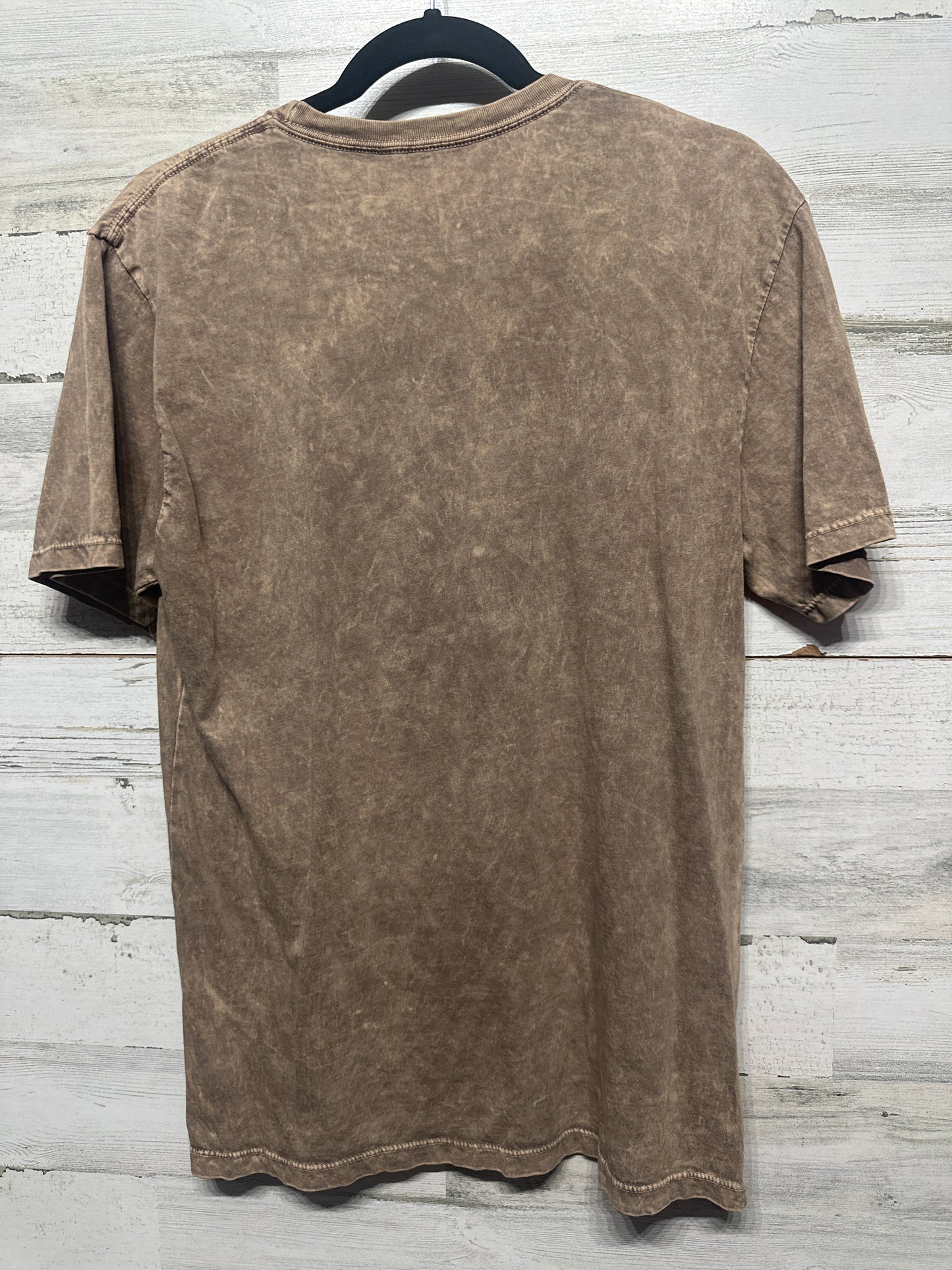 Women's Size Medium Lotus Fashion But First Football Shirt - Very Good Used Condition