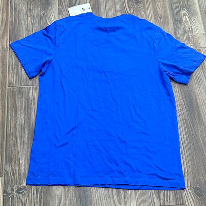Men's Size Large Blue Nike Tee - New With Tags