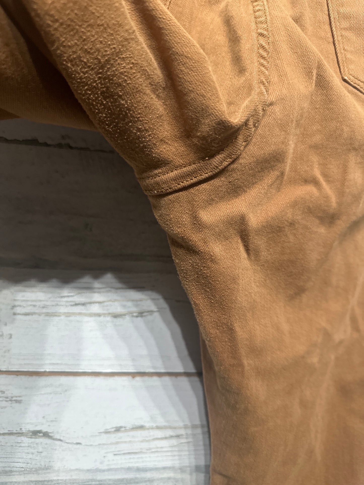 Women's Size 16W Judy Blue Camel Colored Jeans - Good Used Condition*