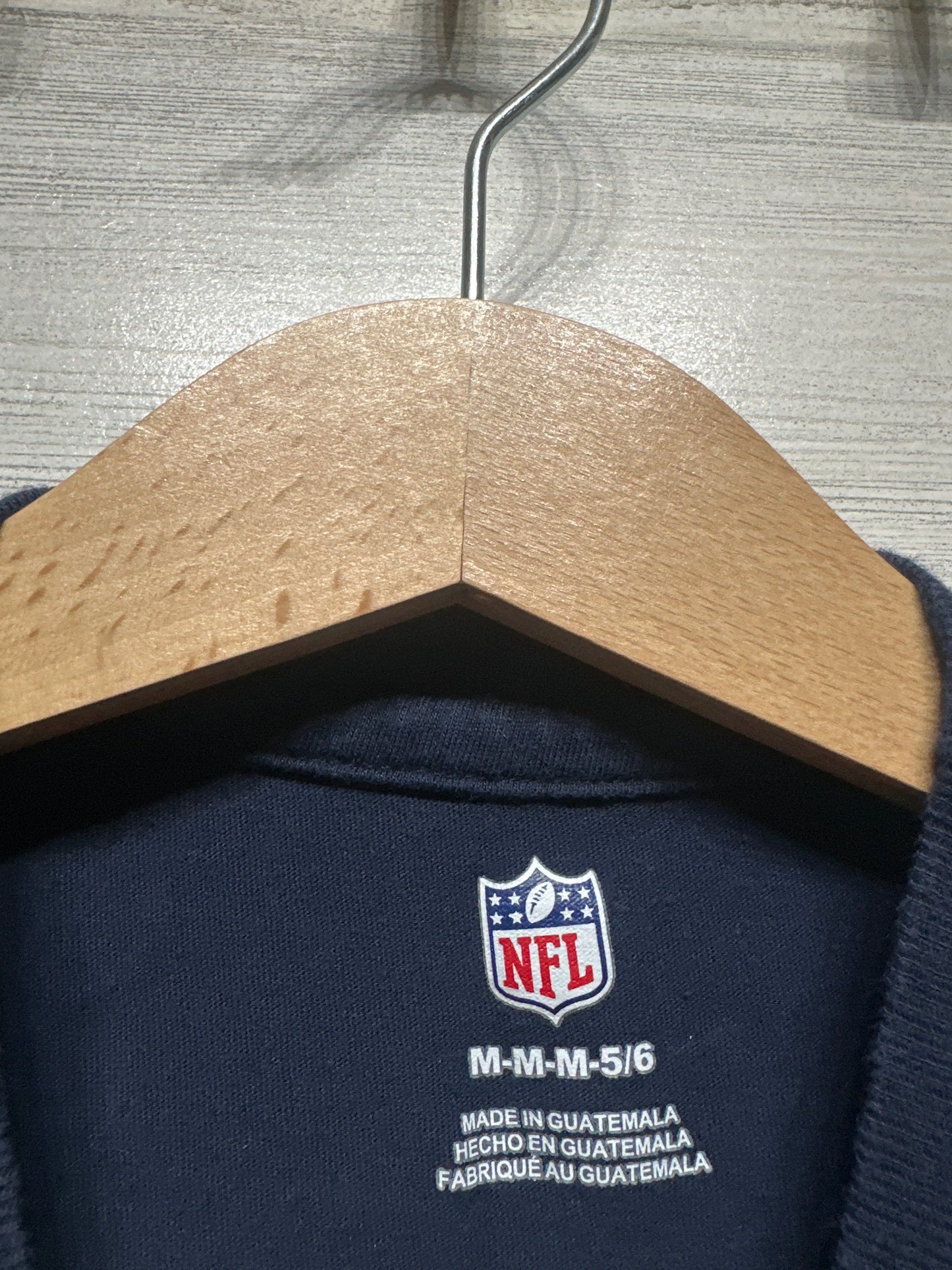 Size 5/6 NFL Dallas Cowboys T-Shirt - Very Good Used Condition