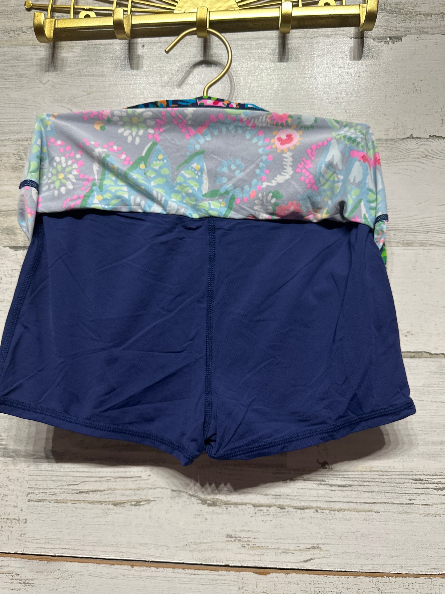 Lilly Pulitzer Luxletic Active Skort - Girls Size Large 8-10 - Very Good Used Condition