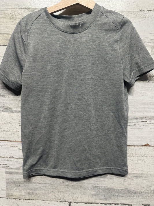 Size 6-7 (XS) BCG Drifit Gray Shirt - Very Good Used Condition
