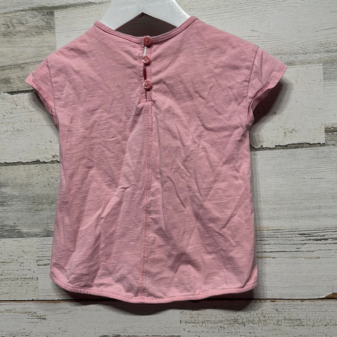 Girls Size 18-24m Zara Rawr Shirt - Very Good Used Condition