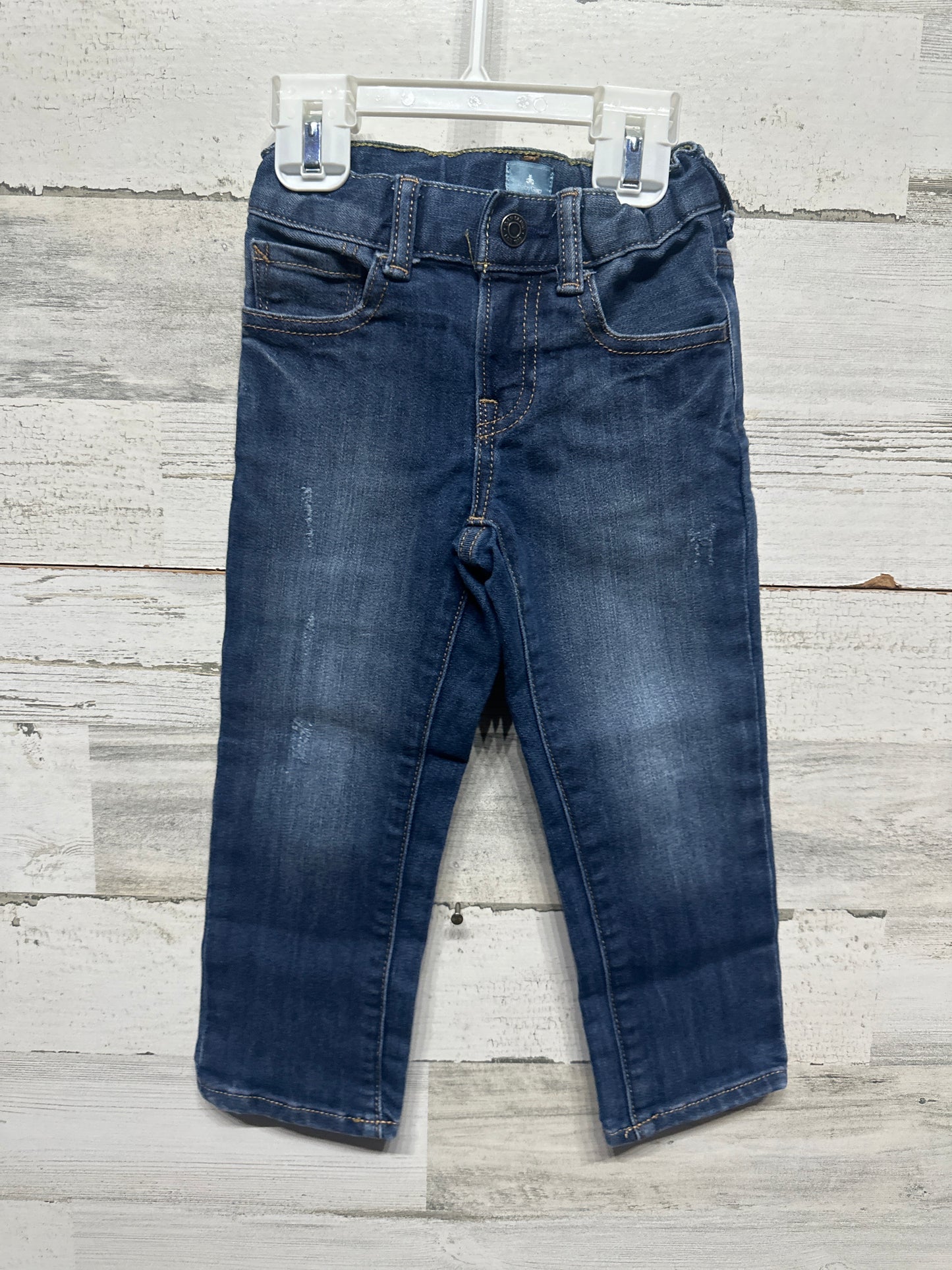 Boys 3/4 Gap/Abercrombie Clothing Lot (4 pieces) - Very Good Used Condition