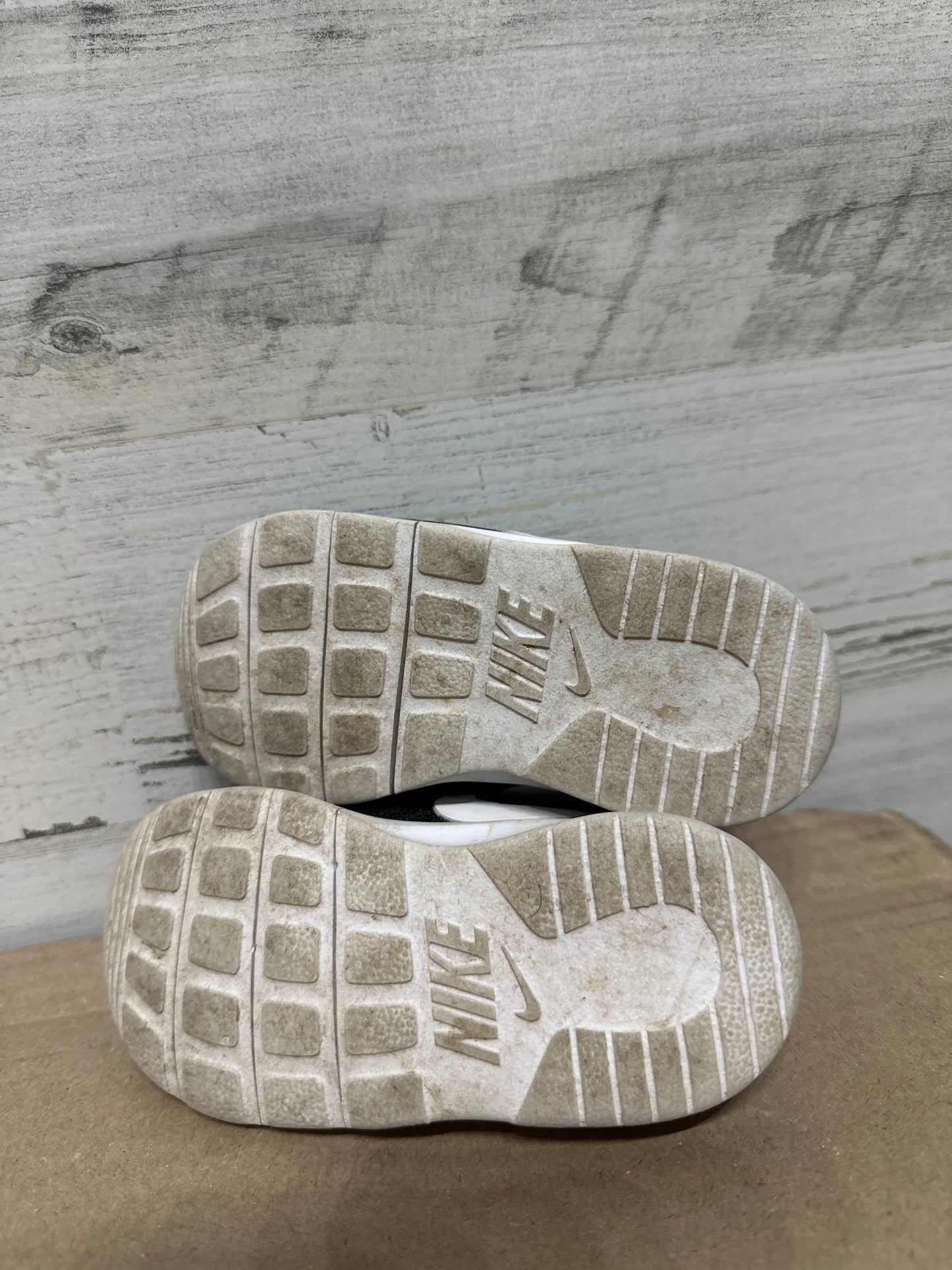 Size 6 (Toddler) Nike Black Shoes - Good Used Condition*