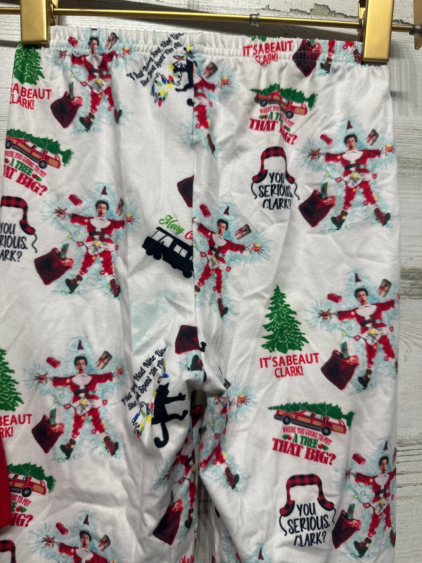 Girls Size 2t Christmas Vacation Holiday Set - Very Good Used Condition