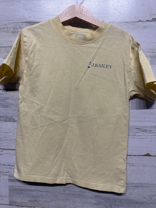 Size 7 J. Bailey Yellow Bobber Shirt - Play Condition*