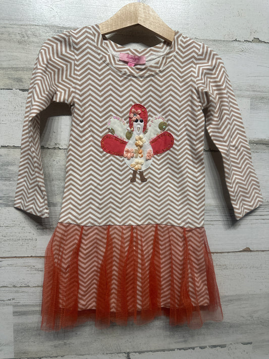 Size 2 Haven Girl Turkey Dress Dress - New With Tags